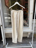Max Mara Linen Trouser