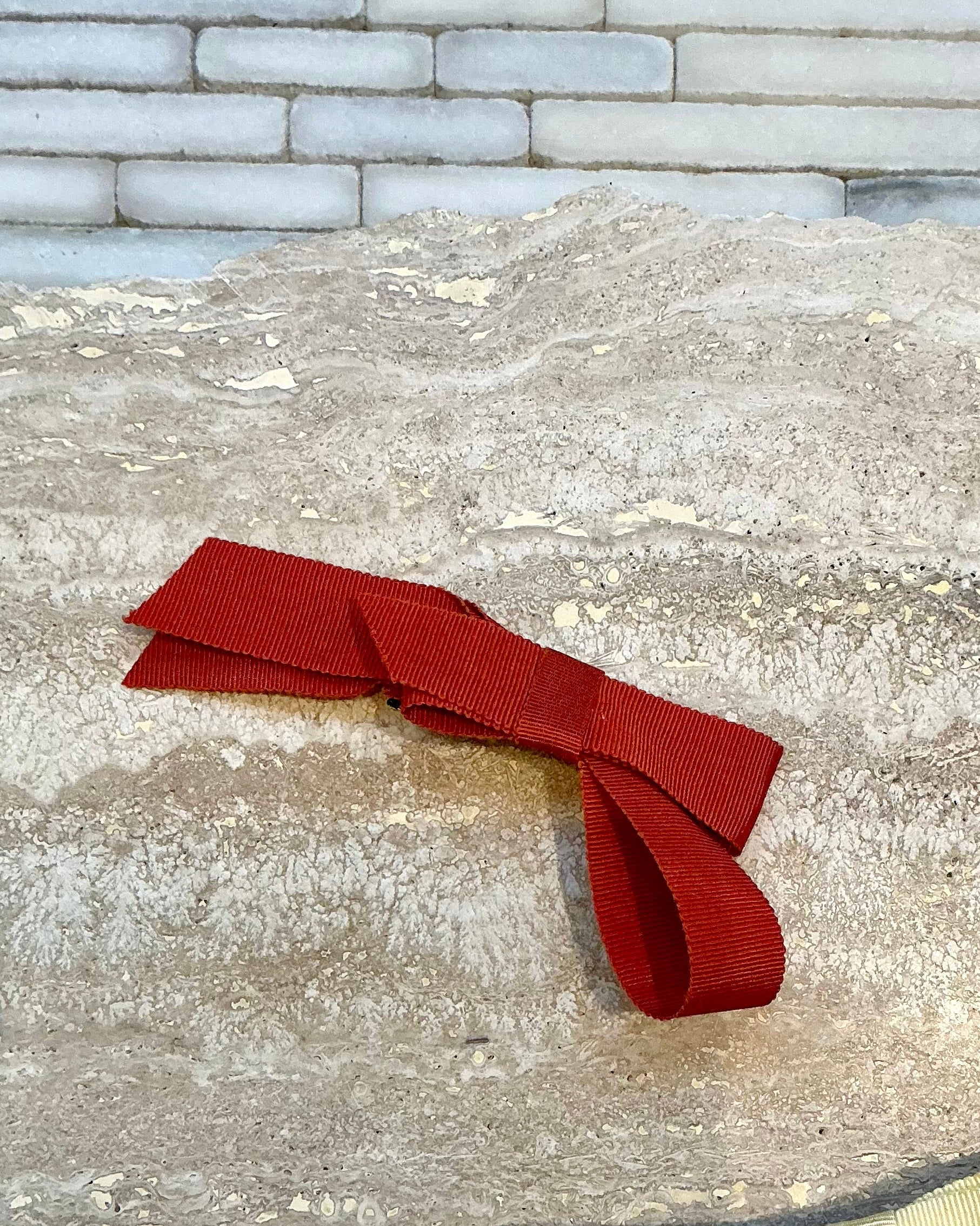 Madison Seidman Bow Barrette