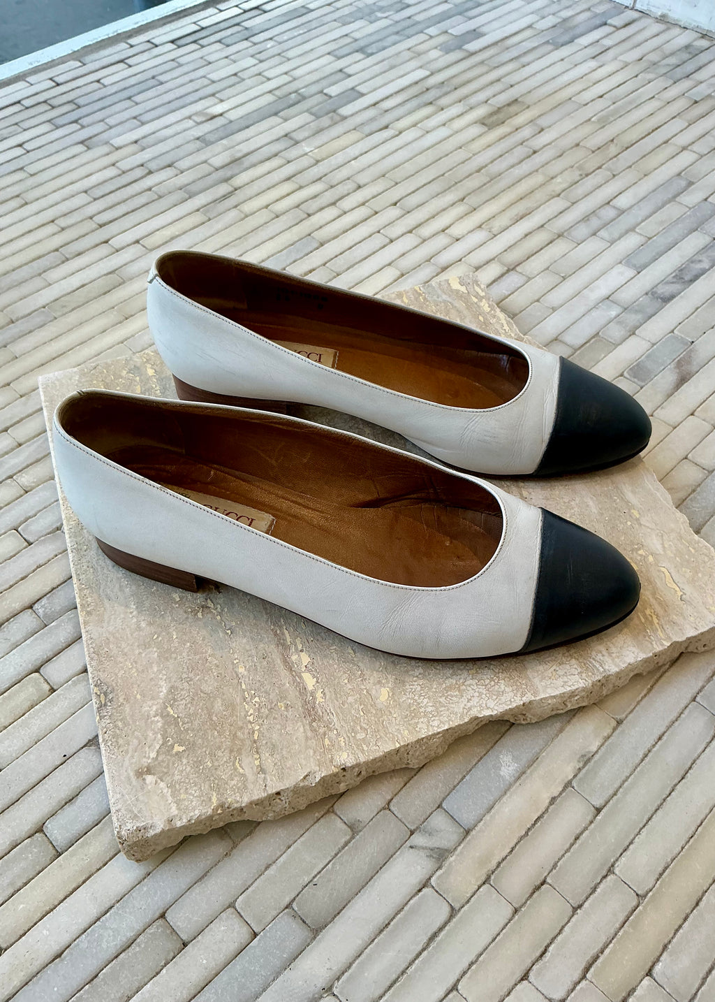 Gucci Flats