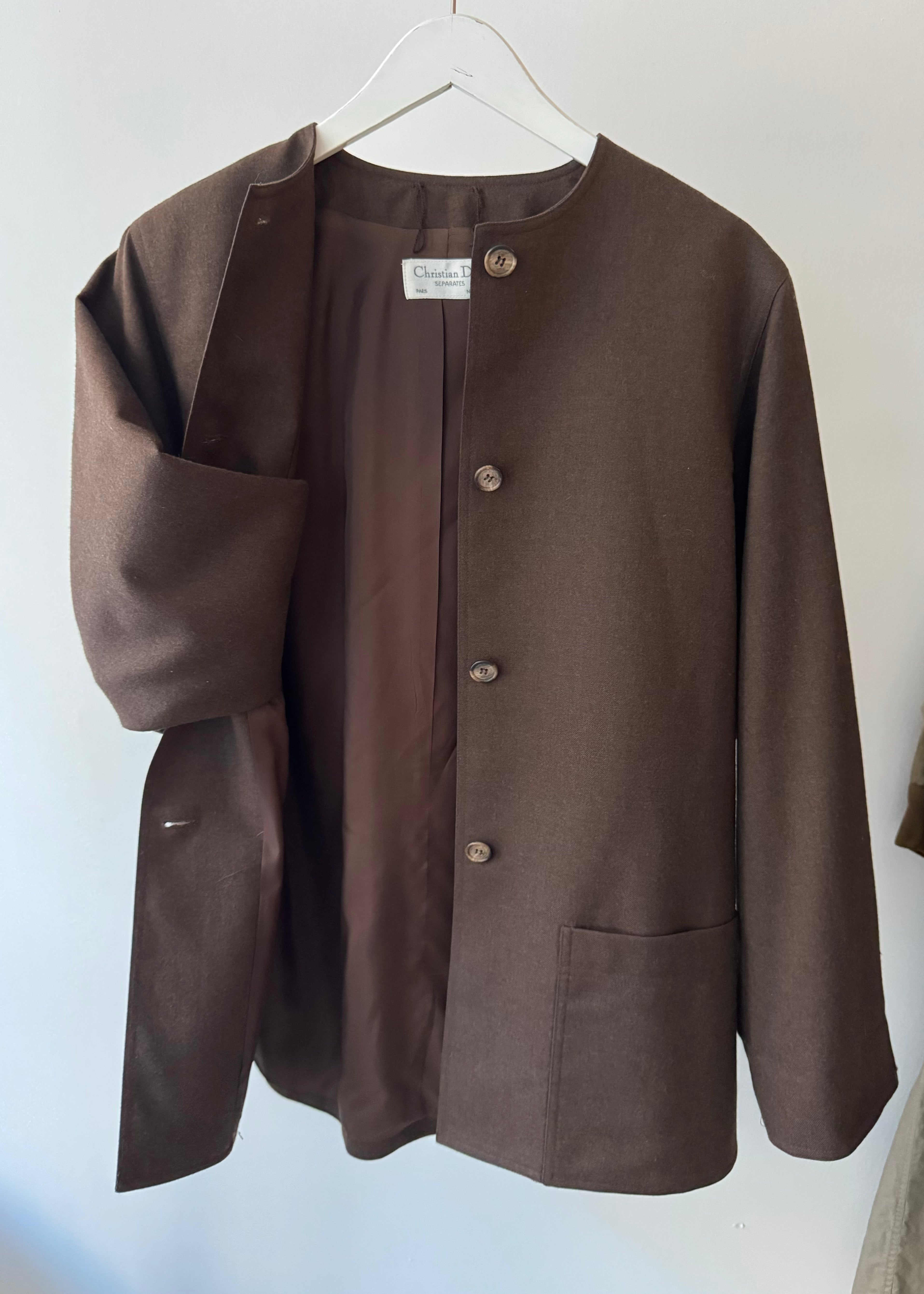 Vintage Dior Jacket