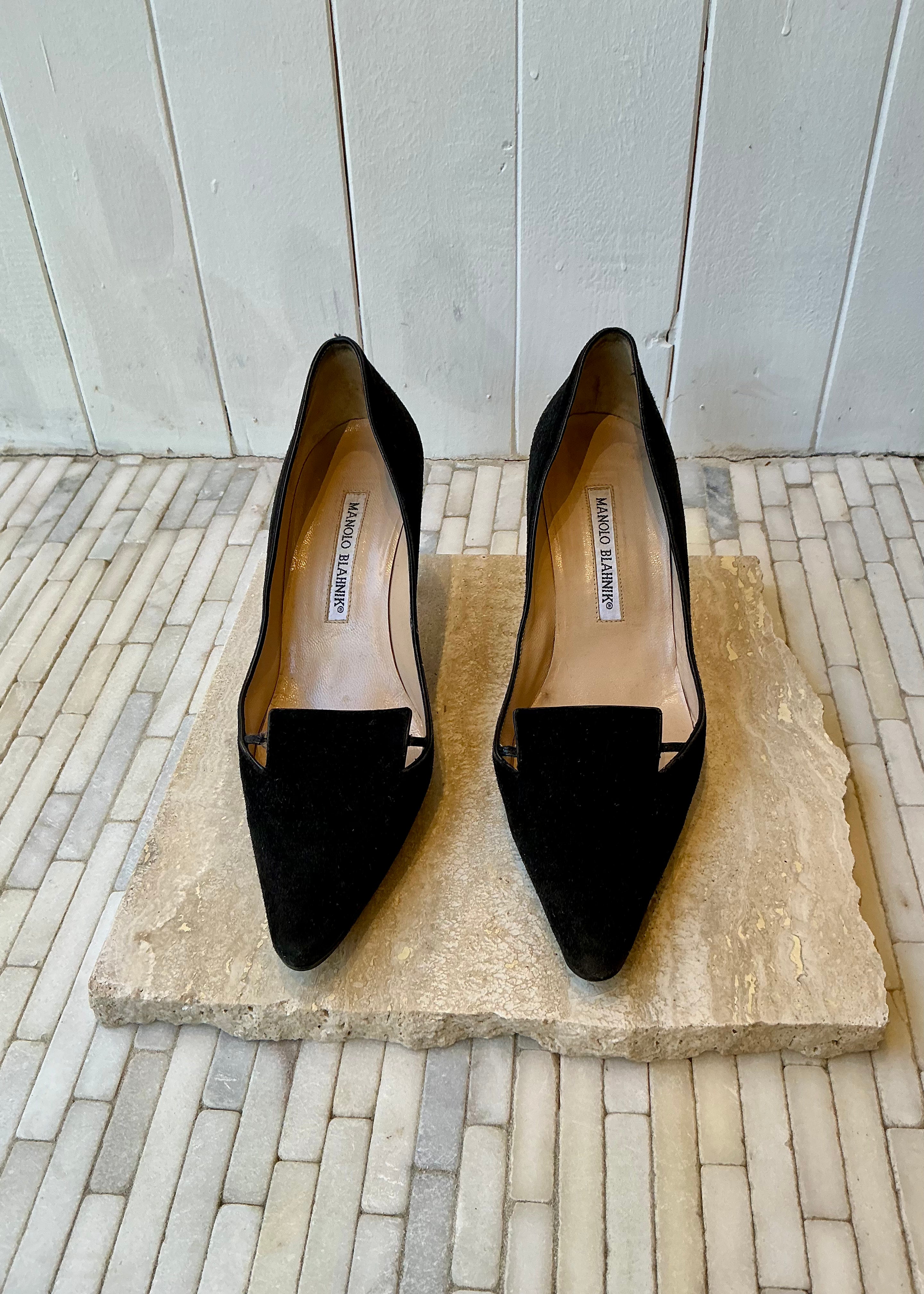 Manolo Blahnik Heels