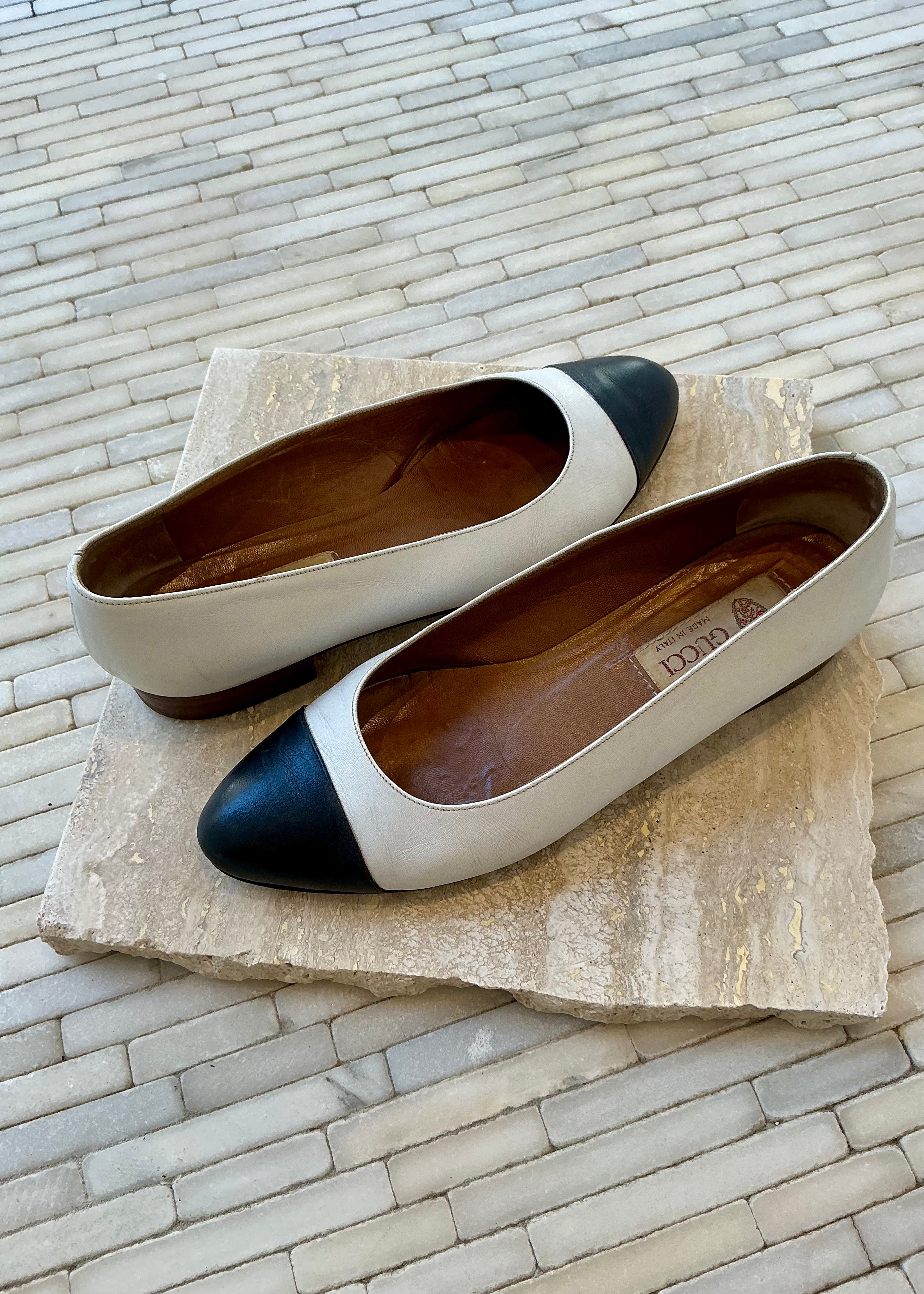 Gucci Flats