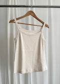 Pointelle Eve Cami Natural