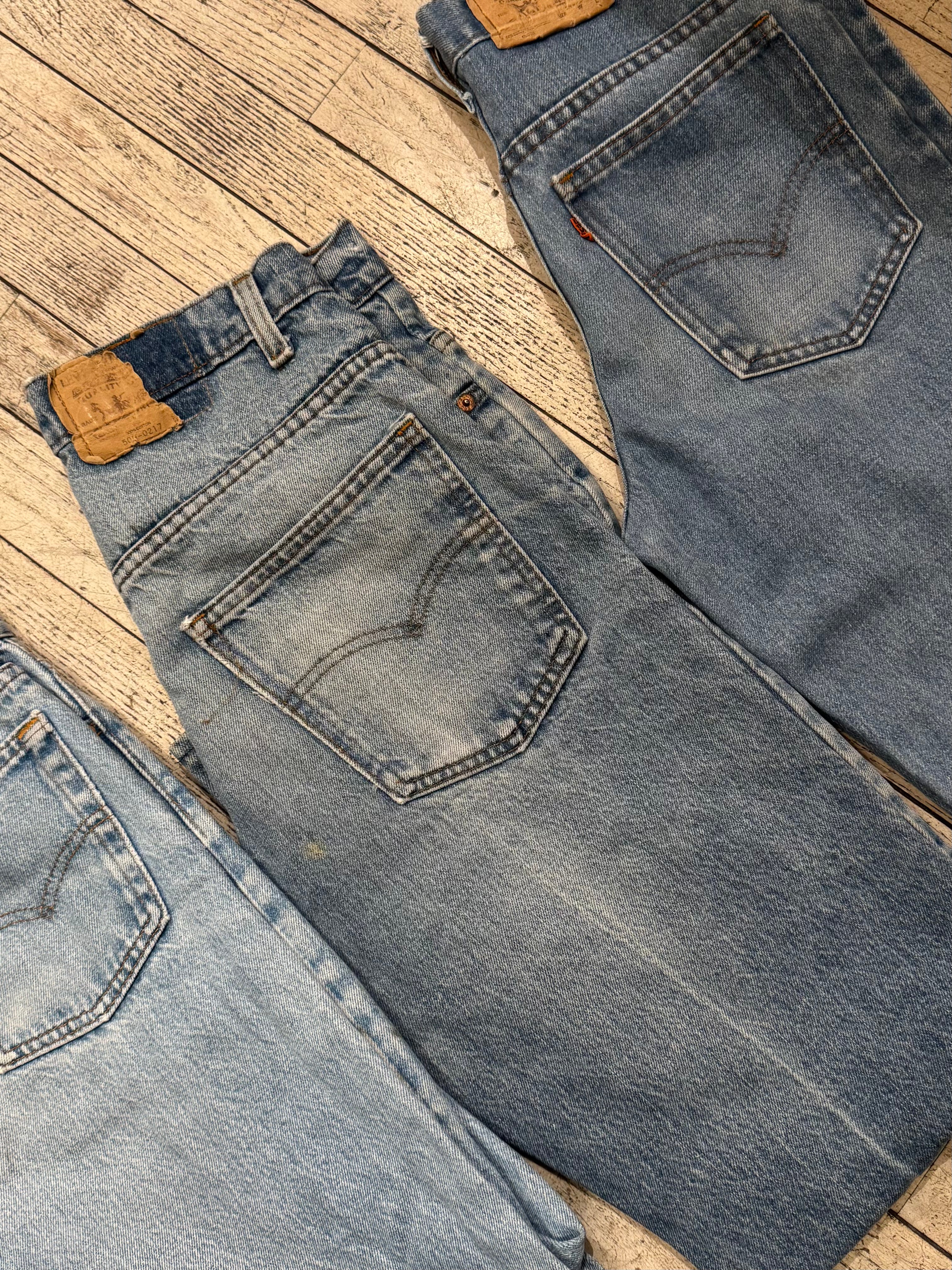 Vintage Levi’s Jeans