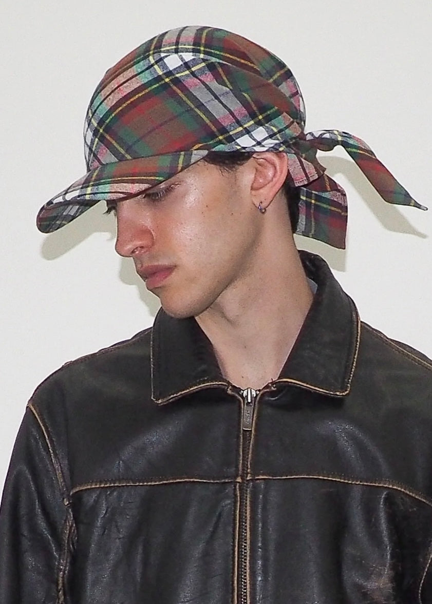 Clyde Brim Hat + Scarf