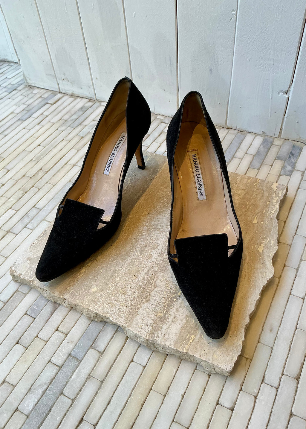 Manolo Blahnik Heels