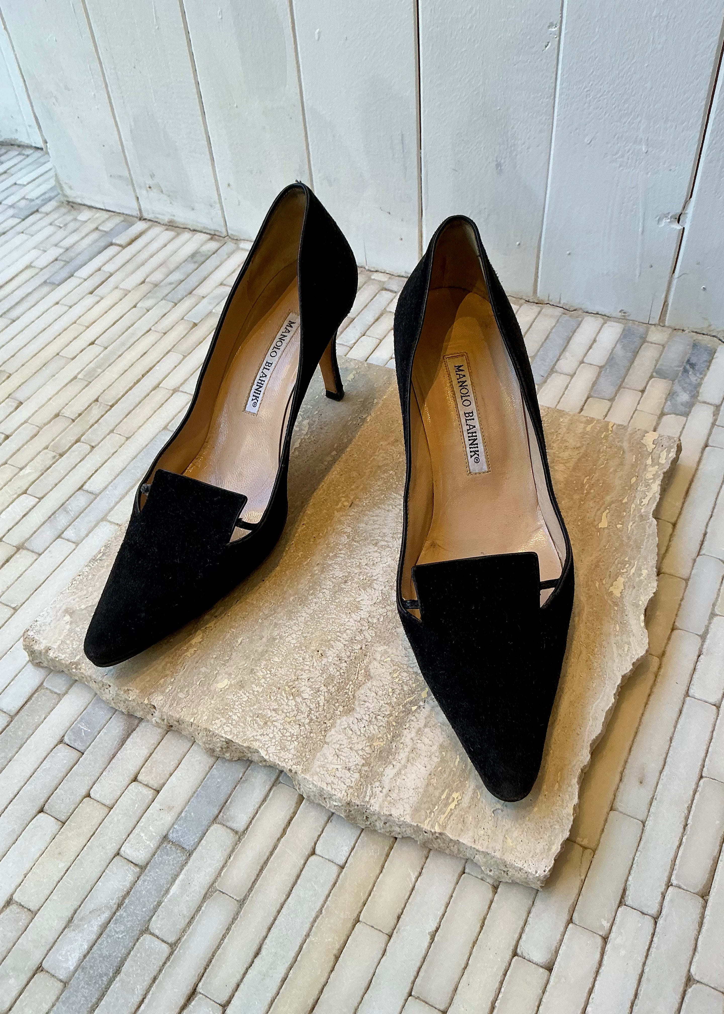 Manolo Blahnik Heels