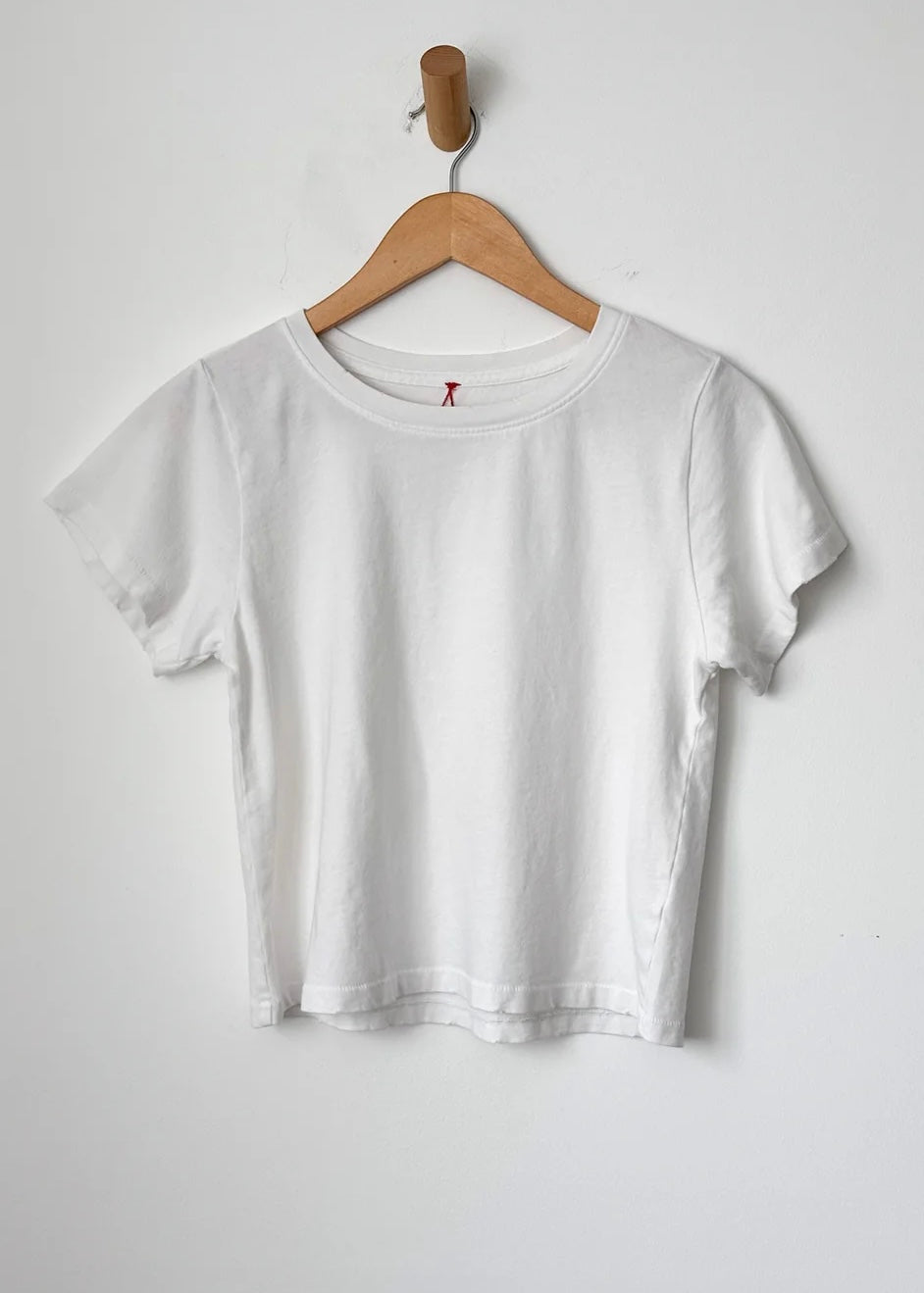 Darling Tee Vintage White