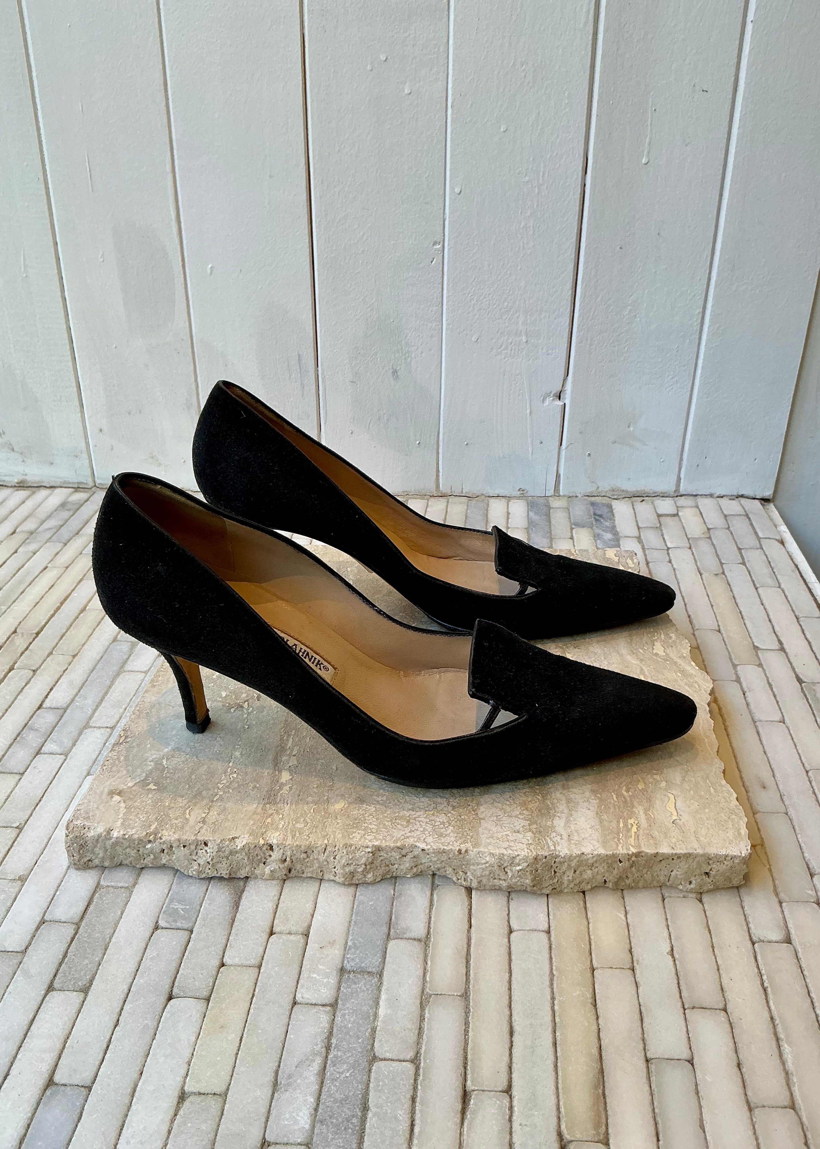 Manolo Blahnik Heels