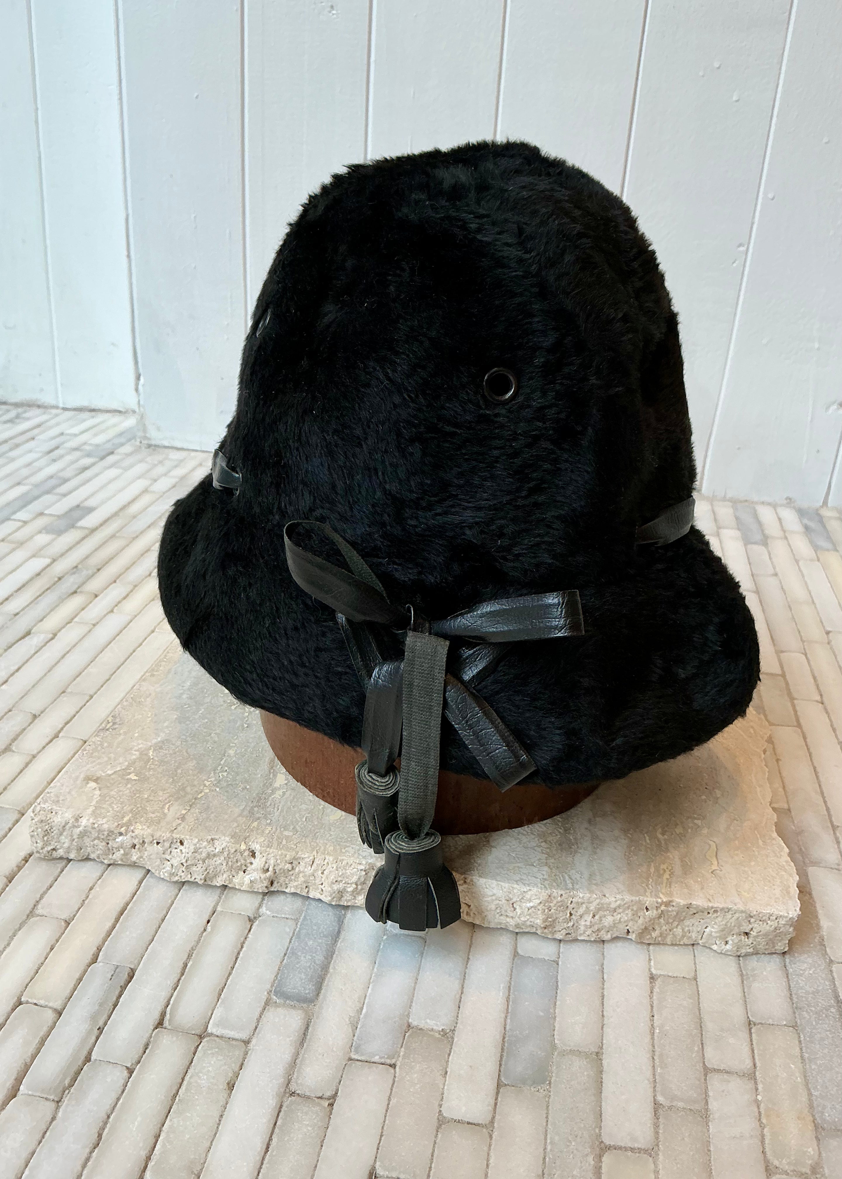 YSL Bucket Hat