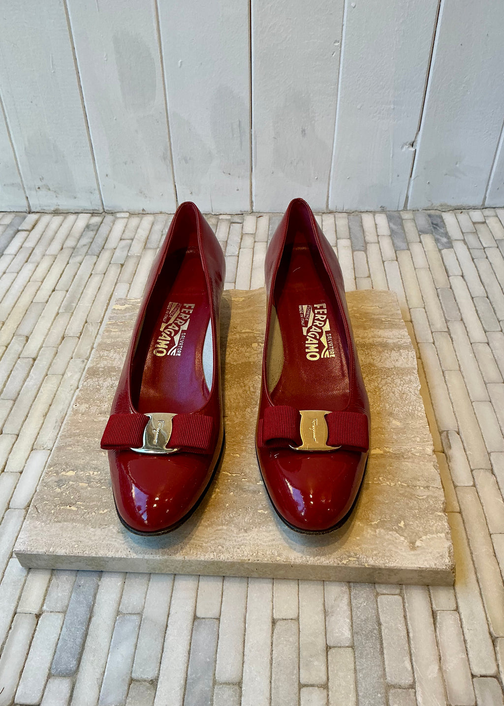 Salvatore Ferragamo Heels