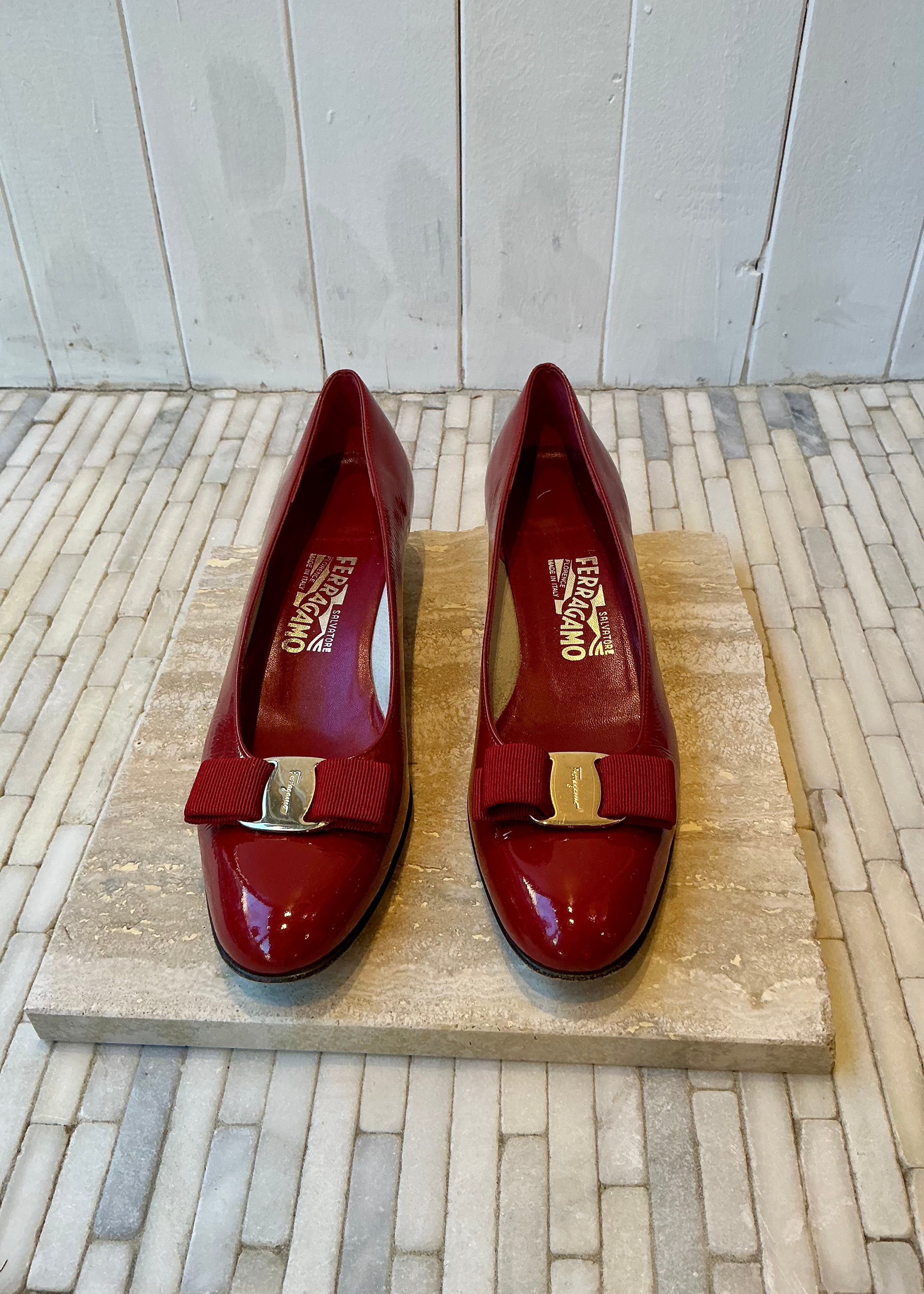 Salvatore Ferragamo Heels