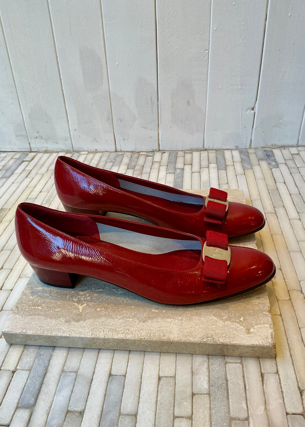 Salvatore Ferragamo Heels