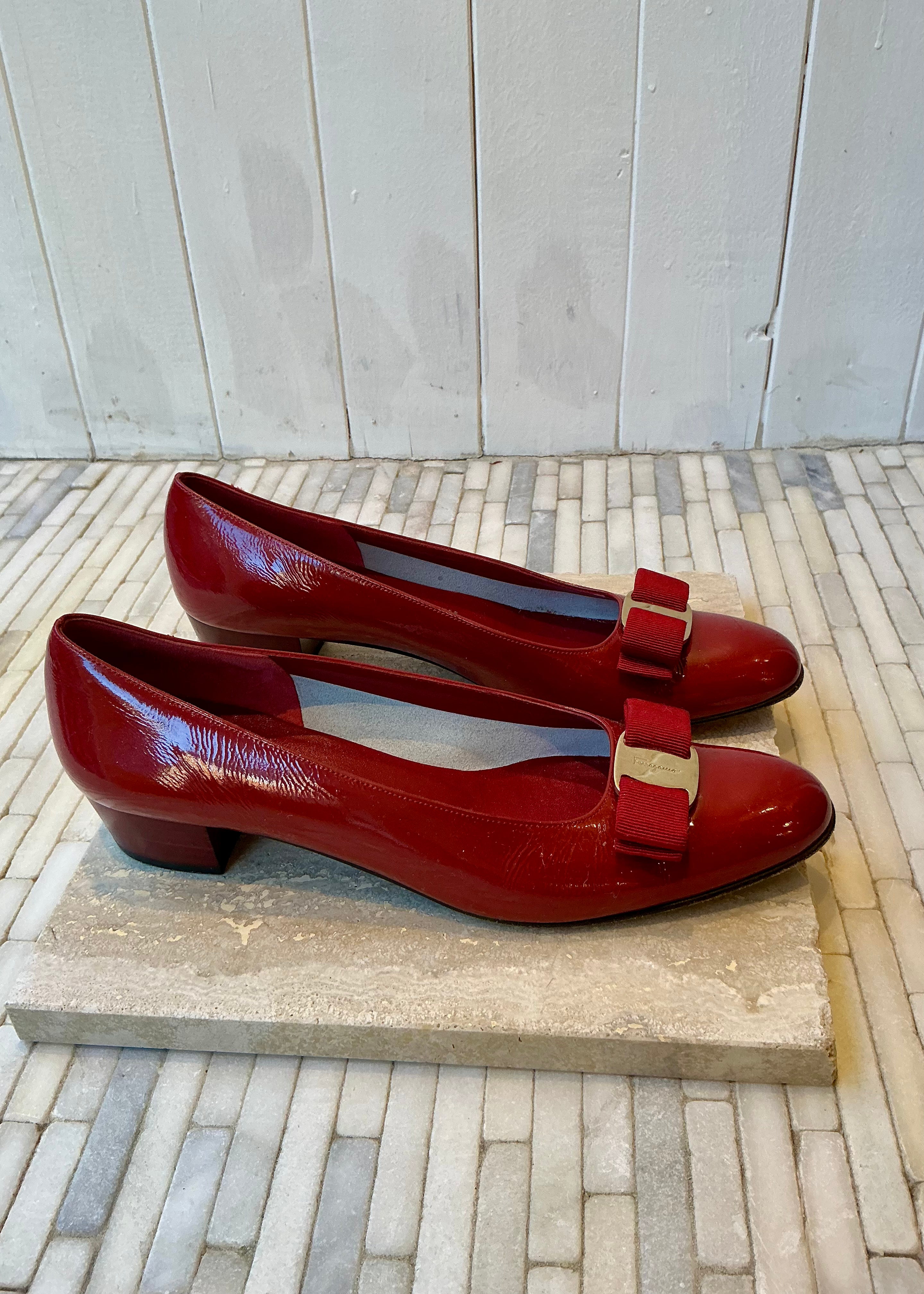 Salvatore Ferragamo Heels