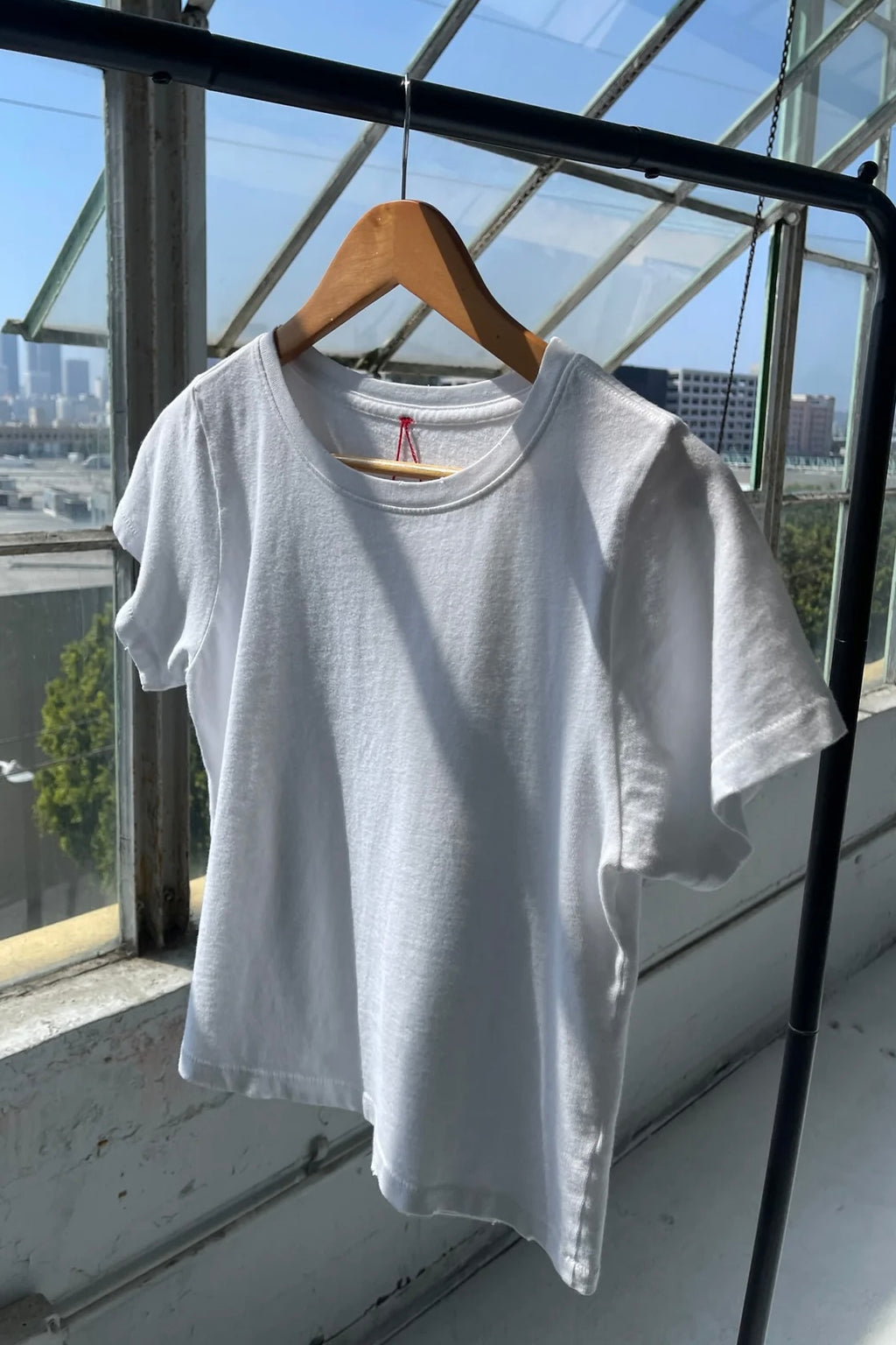Darling Tee Vintage White