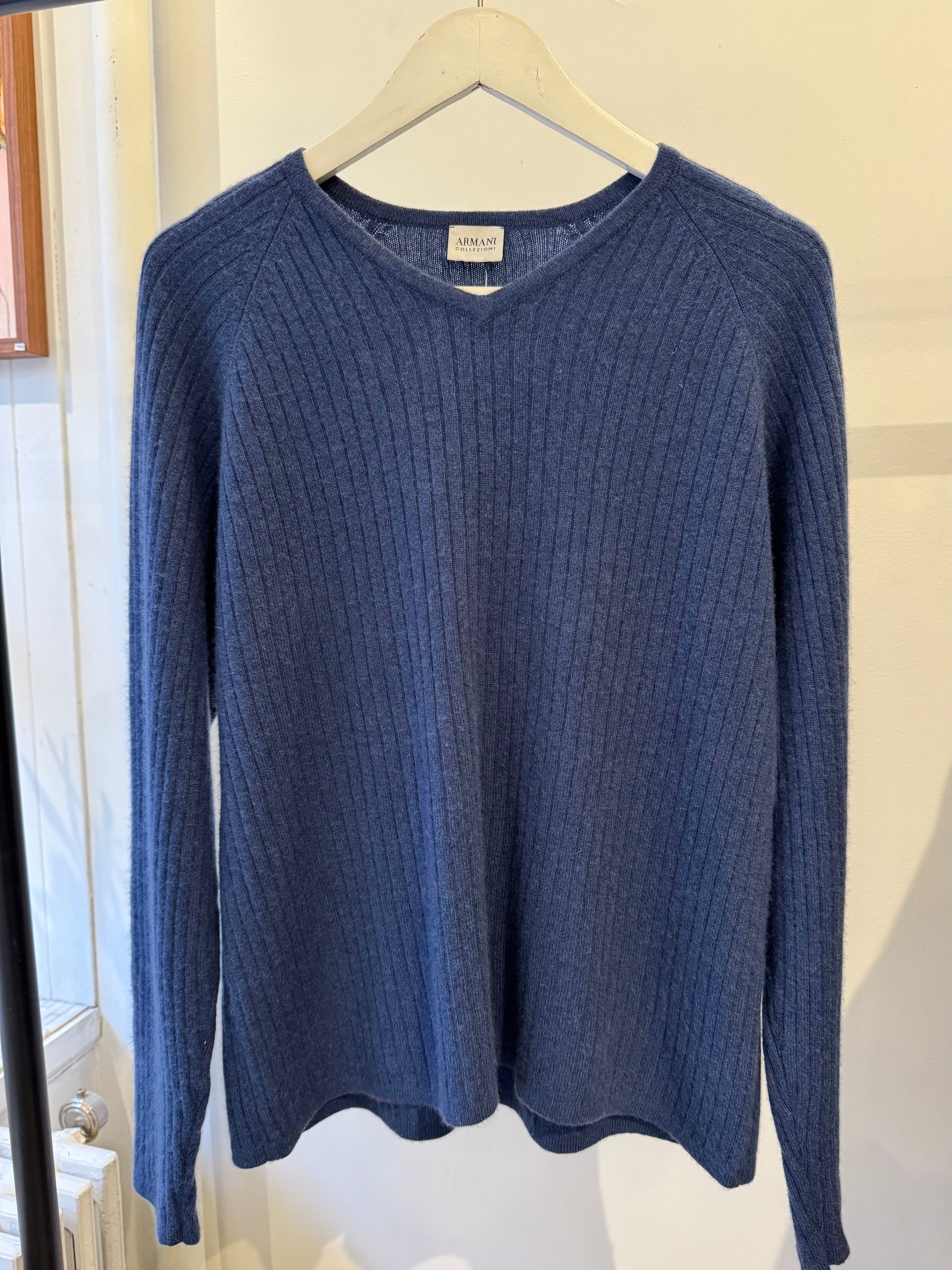 Armani Cashmere Sweater
