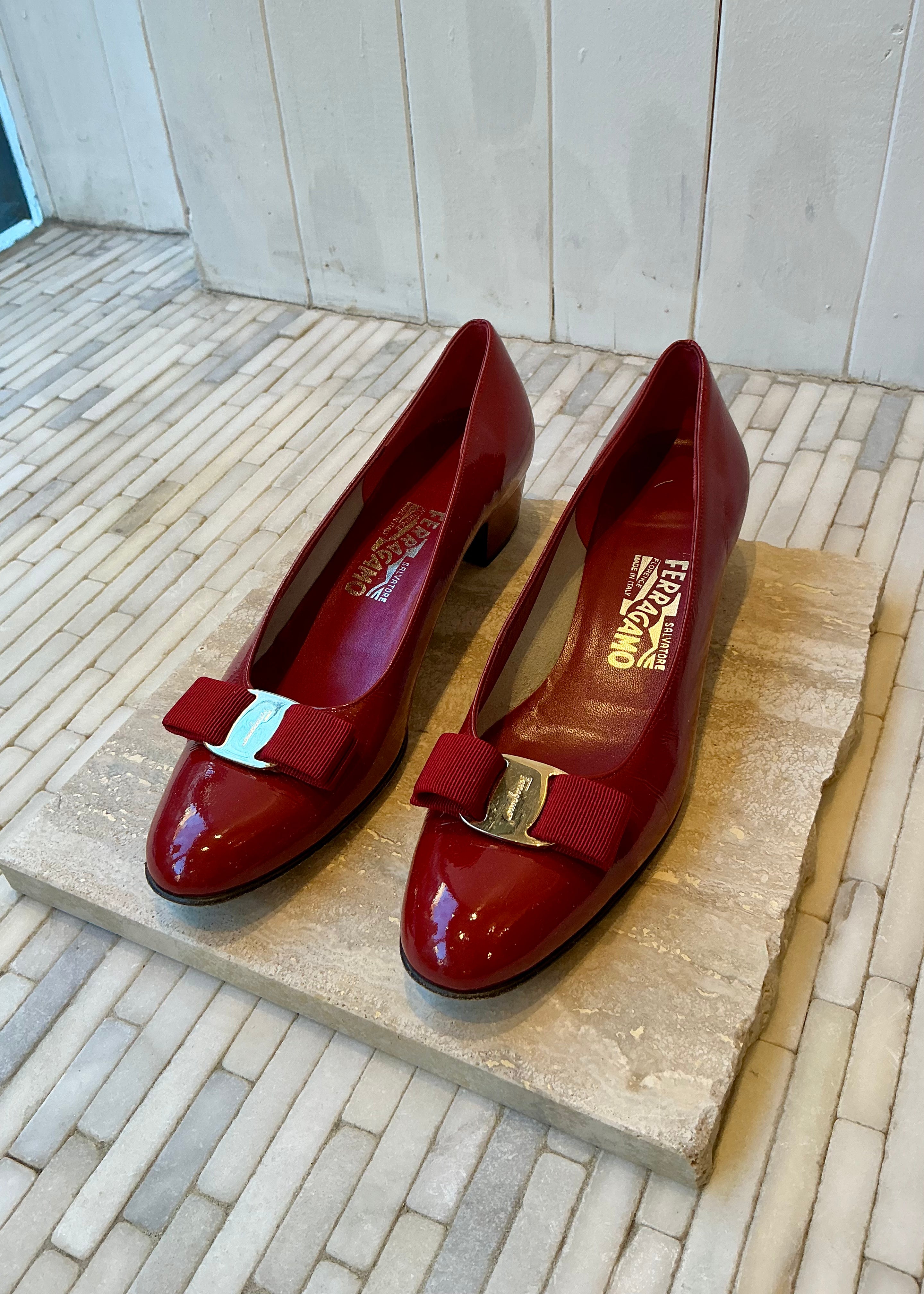 Salvatore Ferragamo Heels