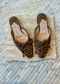 Vintage Manolo Blahnik Flats