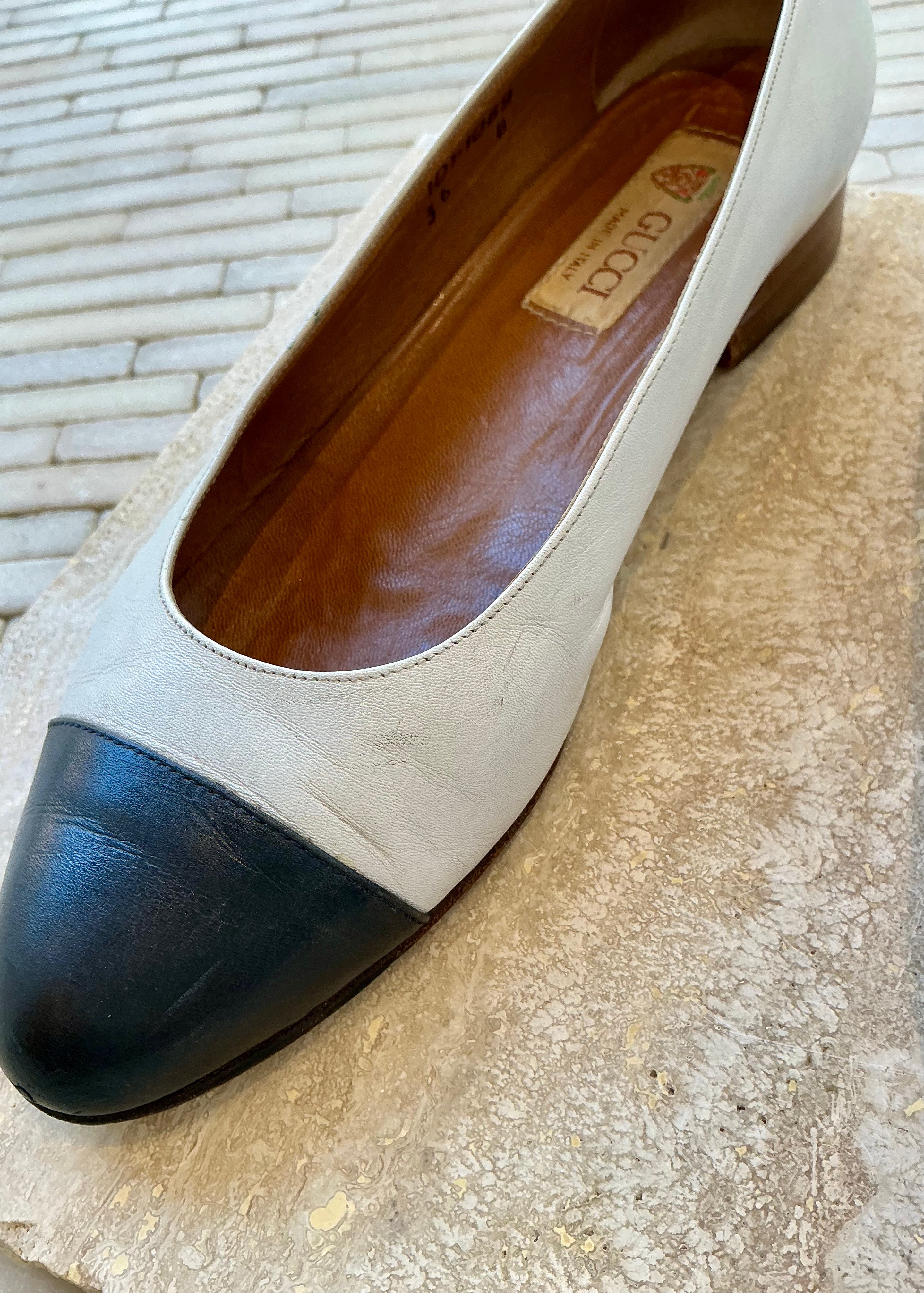 Gucci Flats