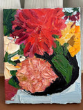 Rachel Schultz Last Of Summer Painting