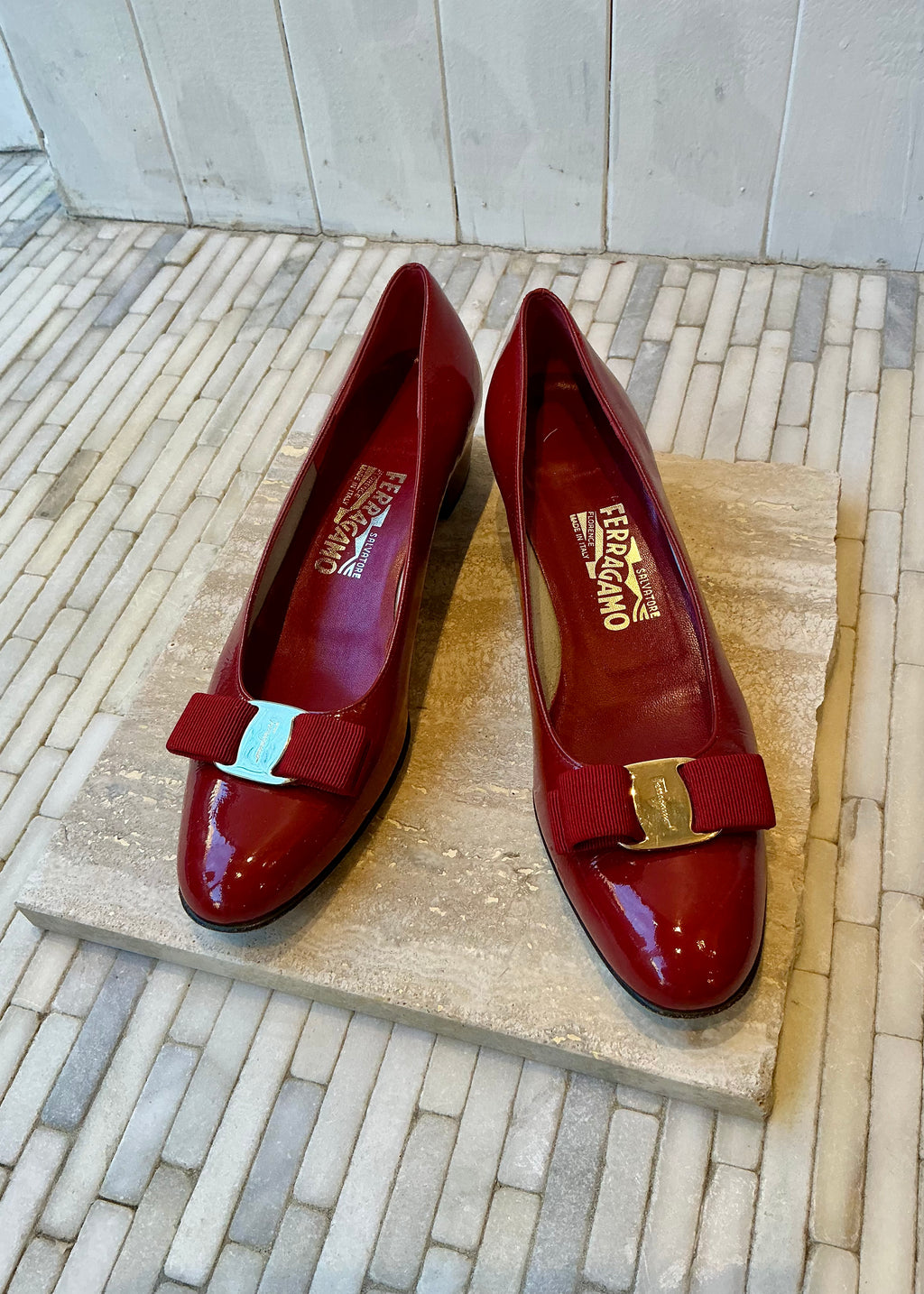 Salvatore Ferragamo Heels