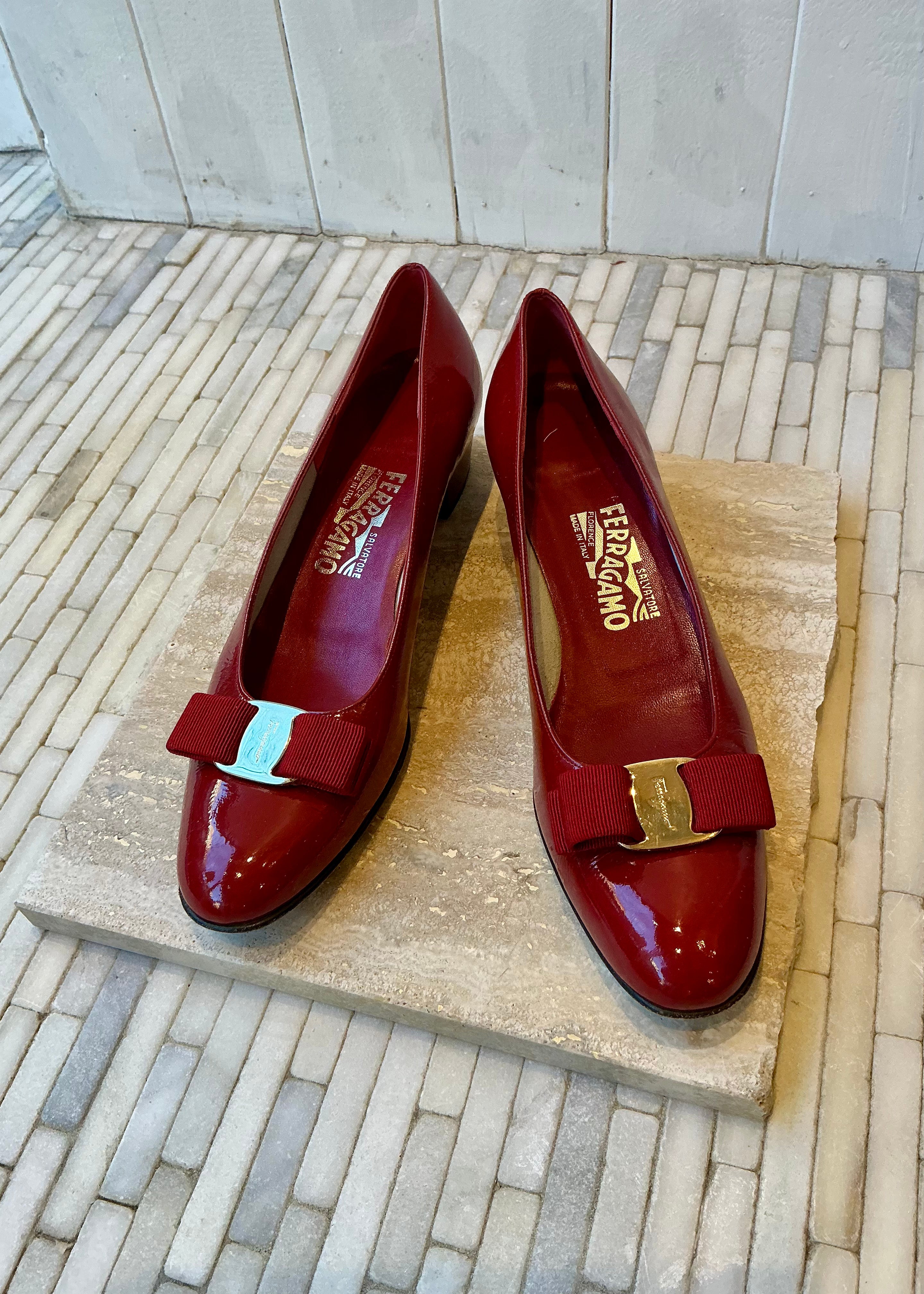 Salvatore Ferragamo Heels