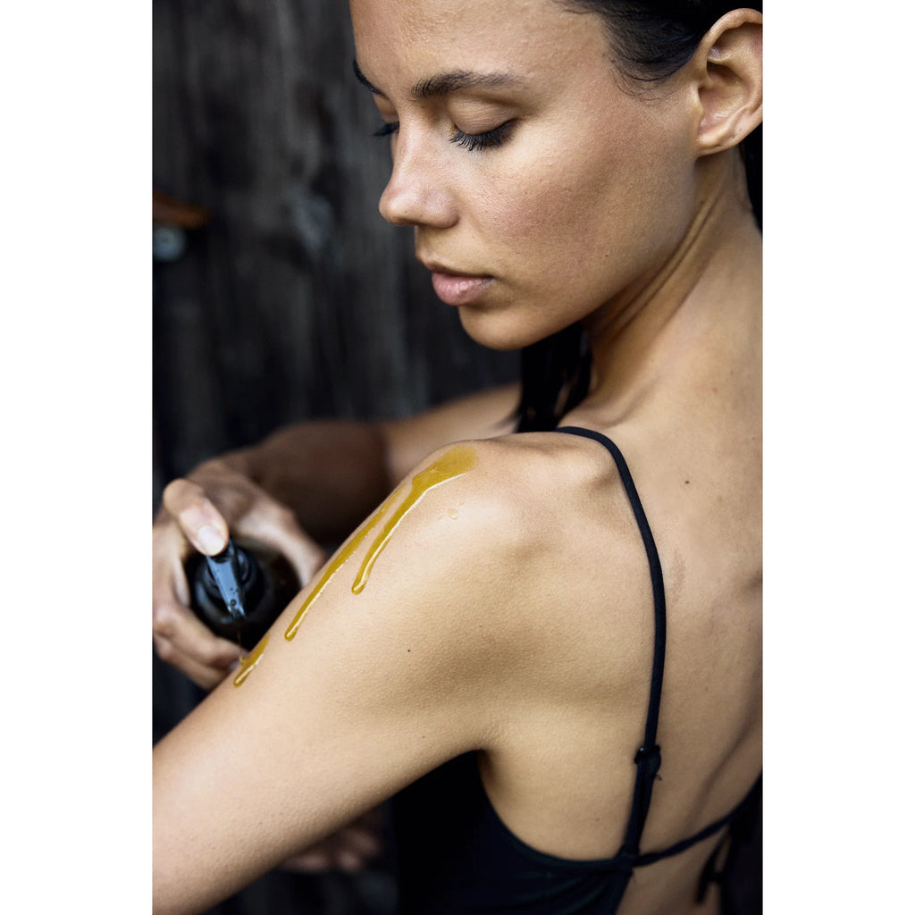 A.Ok Botanical Body Oil