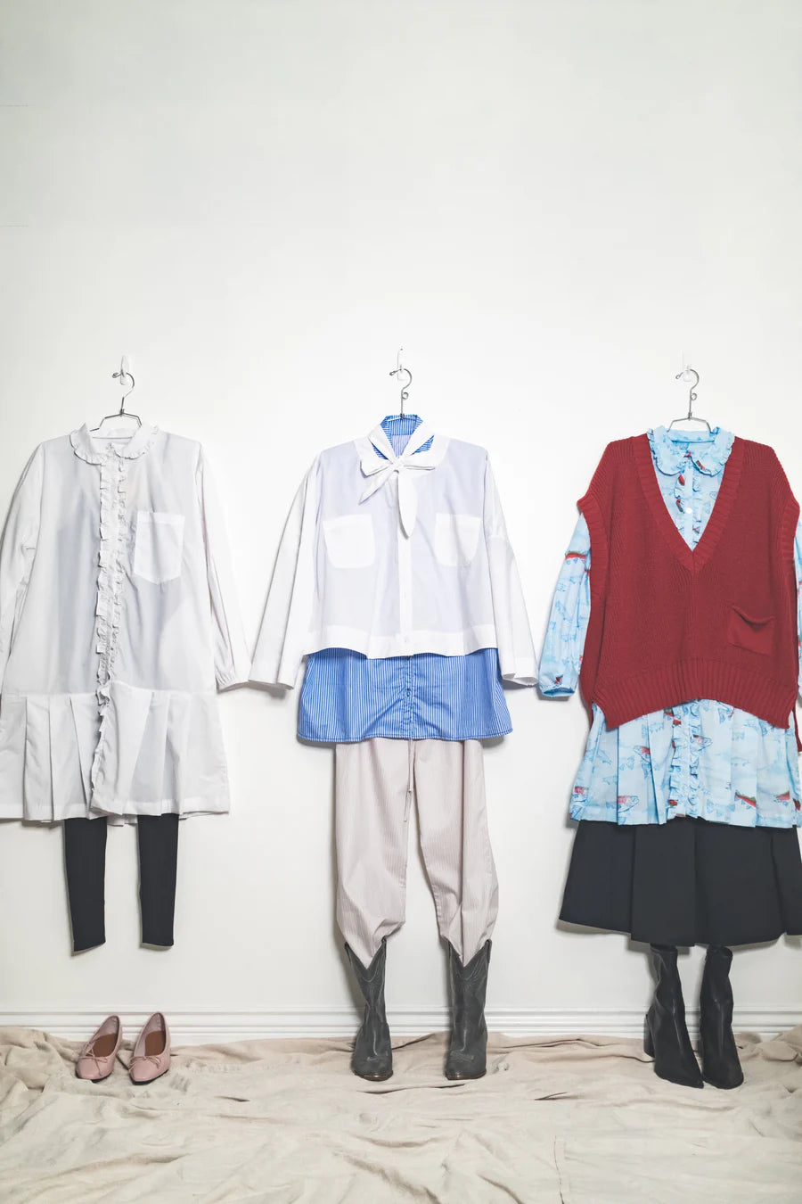 Tomo Blouse