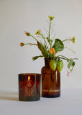 The Quiet Botanist Home Grown Candle