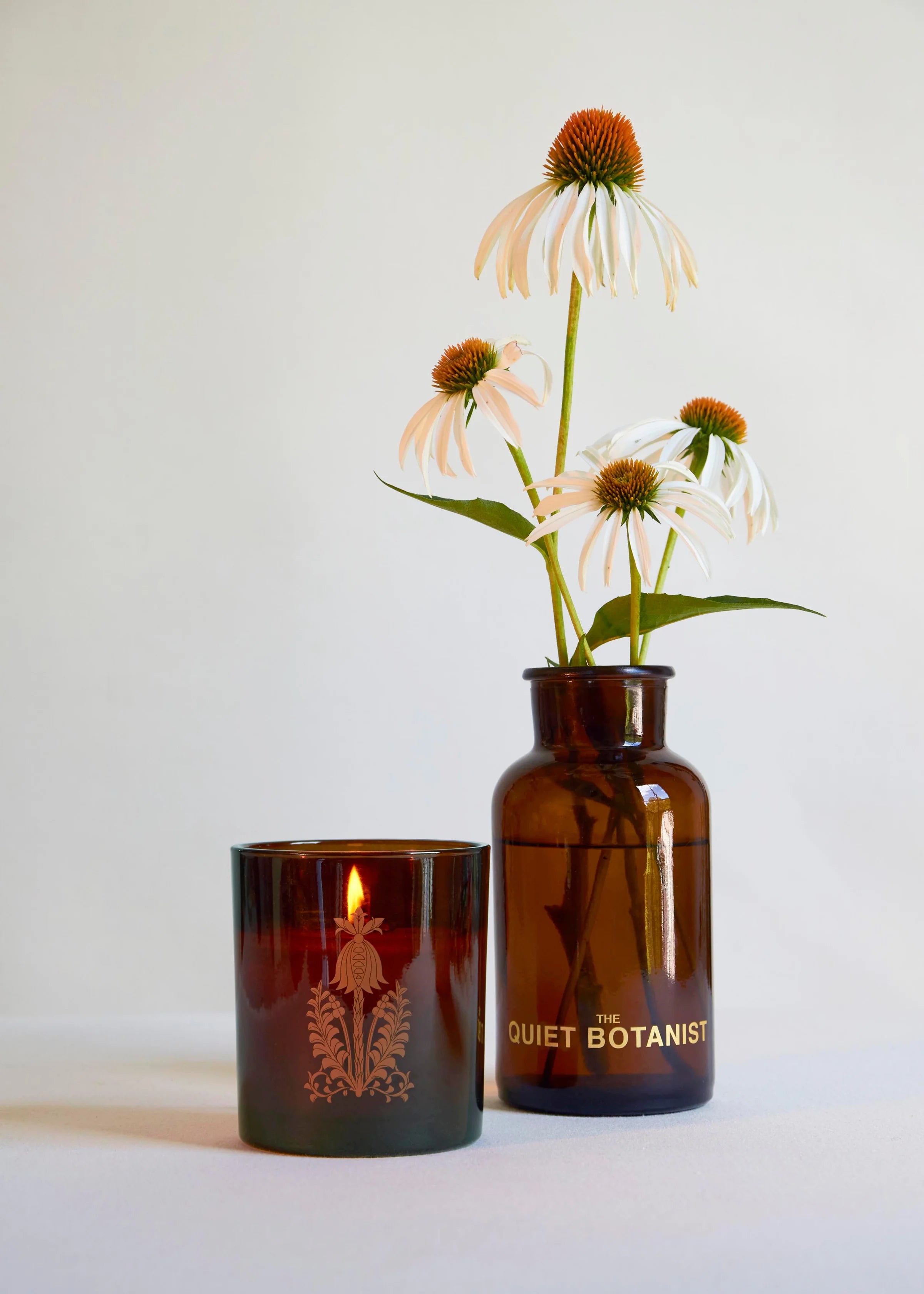 The Quiet Botanist 426 Candle