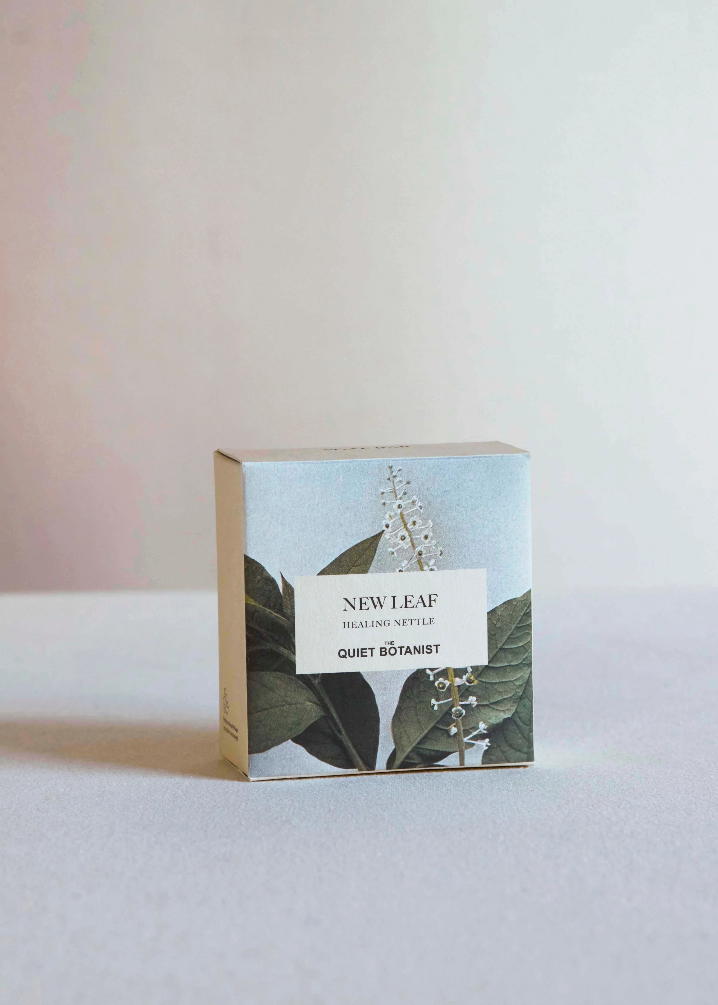 The Quiet Botanist New Leaf (Nettle) Bar Soap