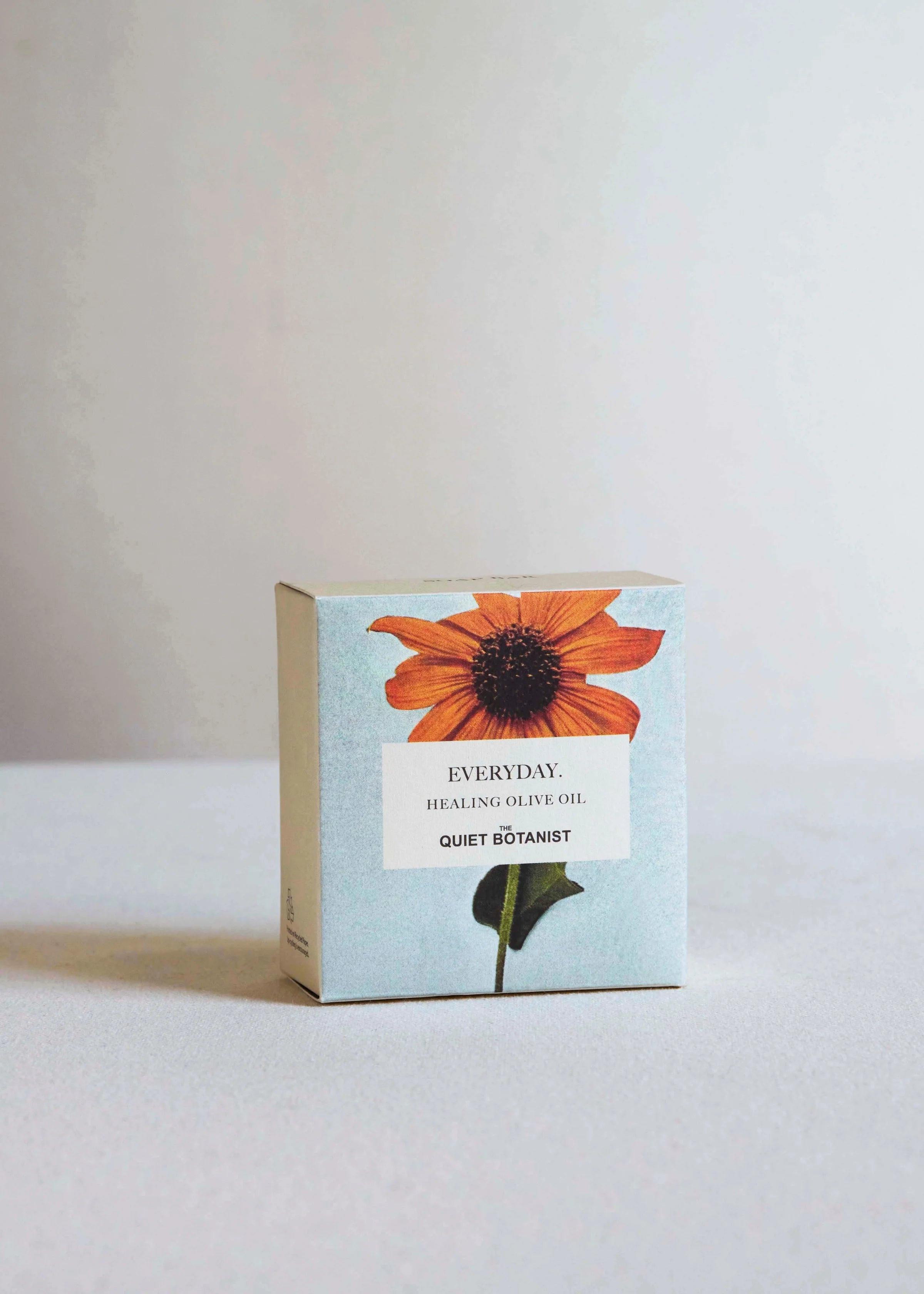 The Quiet Botanist Everyday Bar Soap