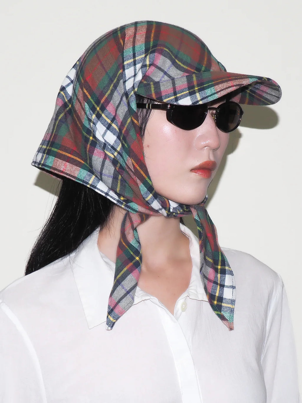 Clyde Brim Hat + Scarf