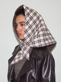 Clyde Puff Scarf