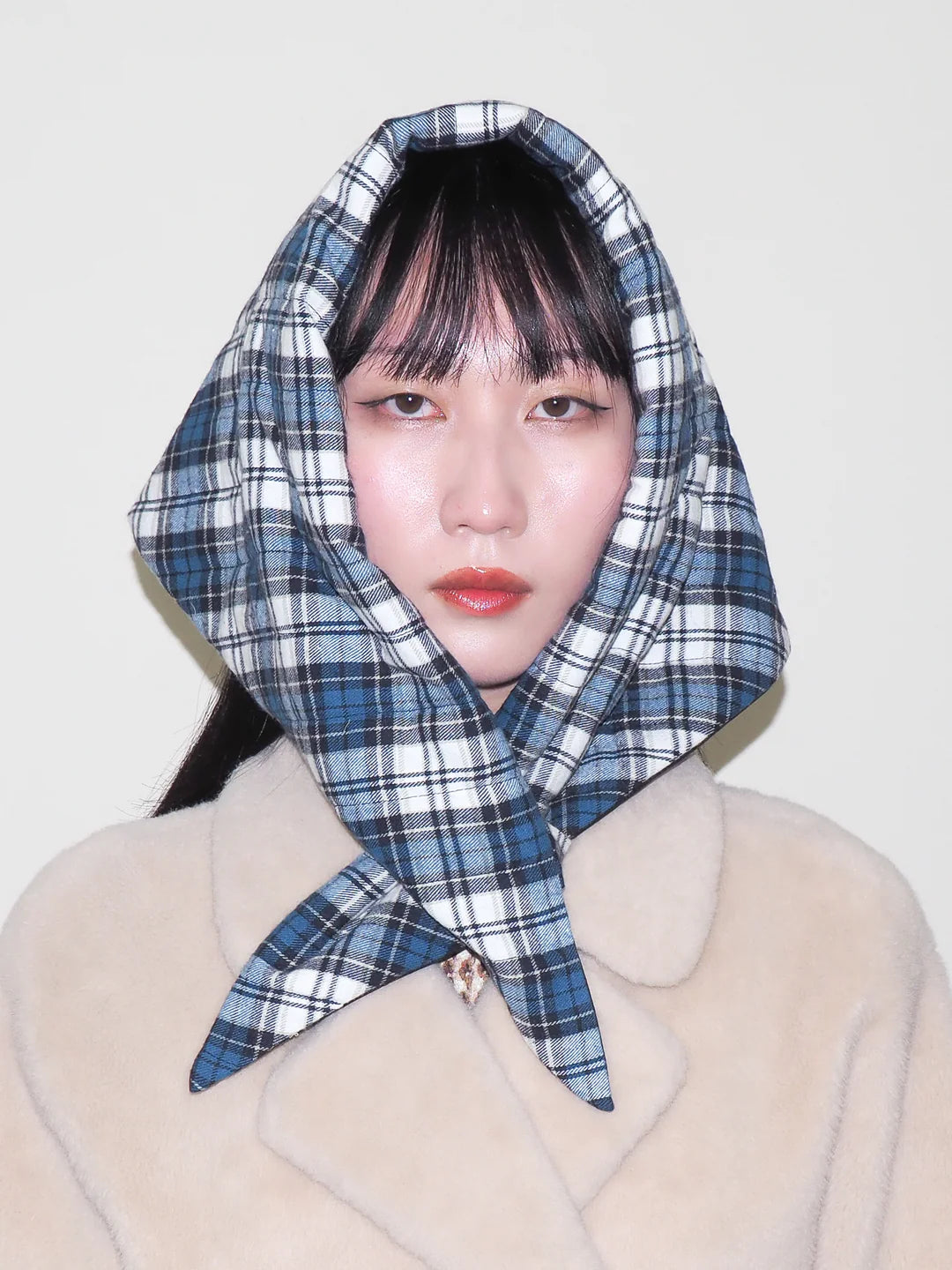 Clyde Puff Scarf