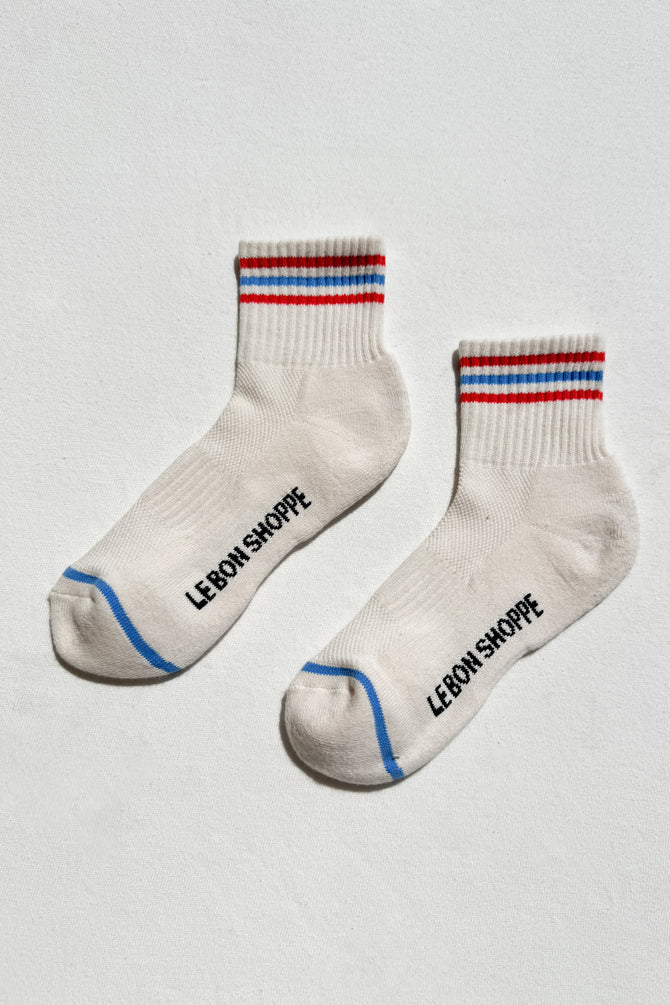 Le Bon Shoppe Girlfriend Socks