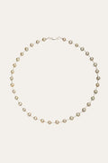 Green Pearl Choker
