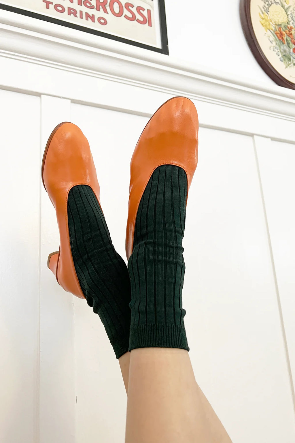 Le Bon Shoppe Her Socks