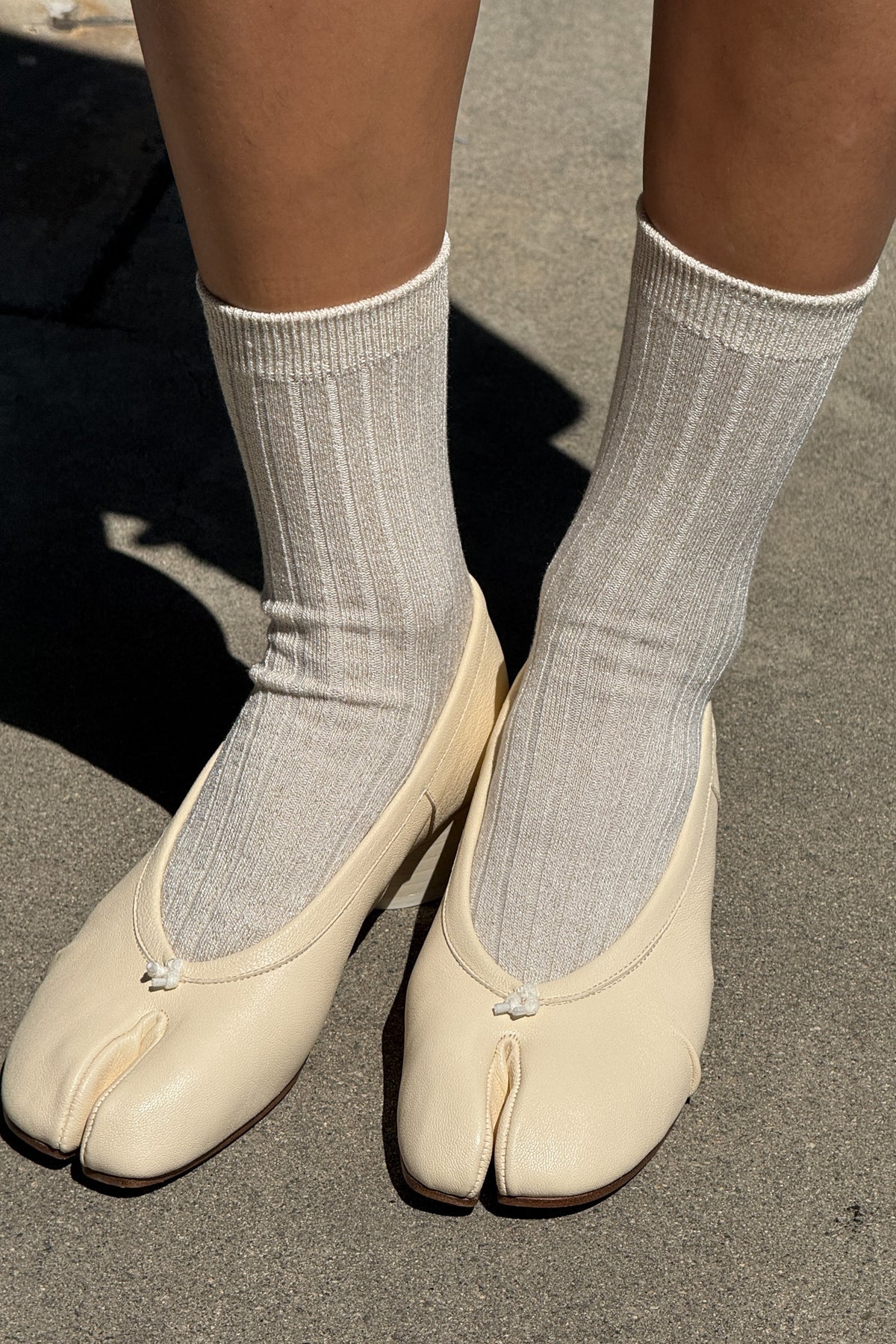 Le Bon Shoppe Her Socks (Glitter)