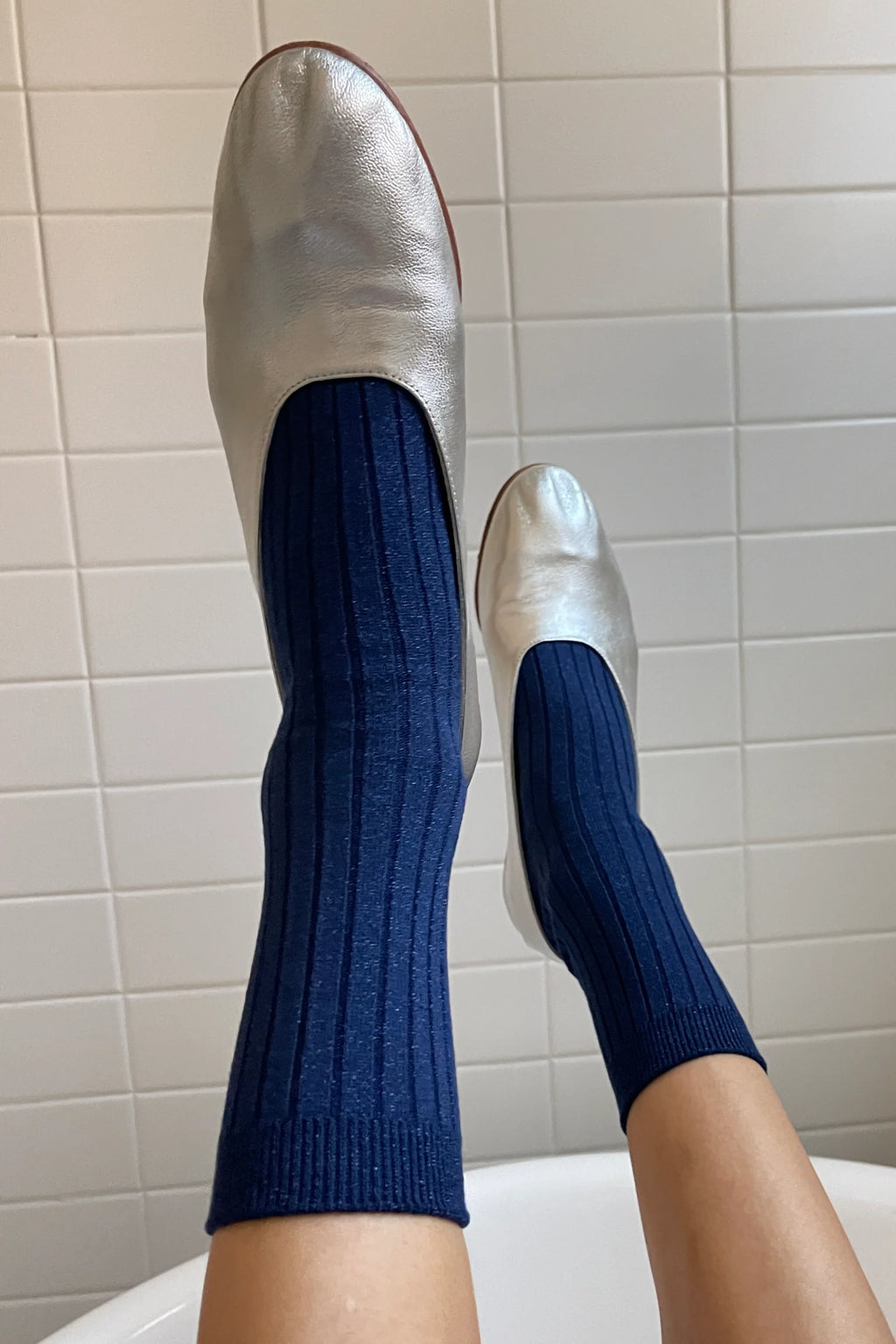 Le Bon Shoppe Her Socks (Glitter)