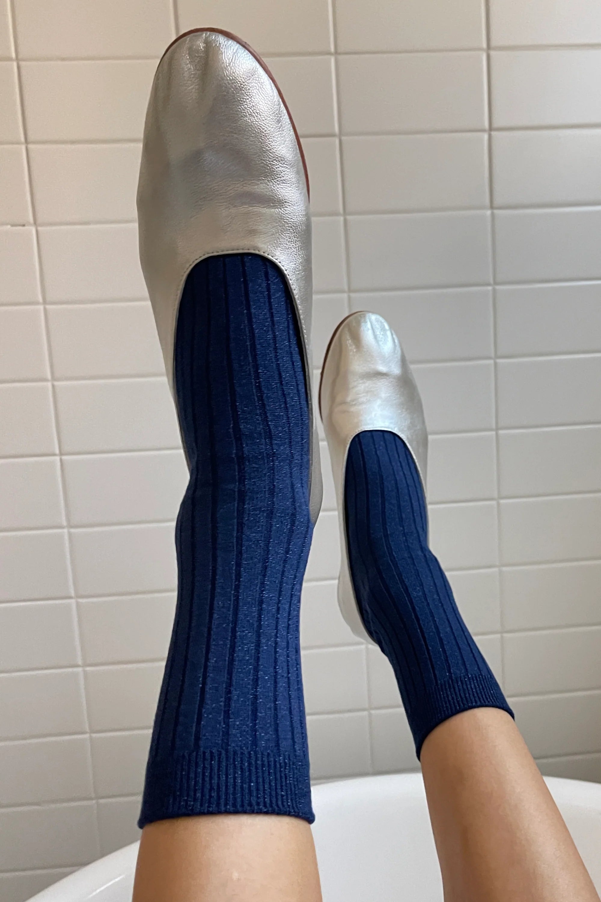 Le Bon Shoppe Her Socks (Glitter)