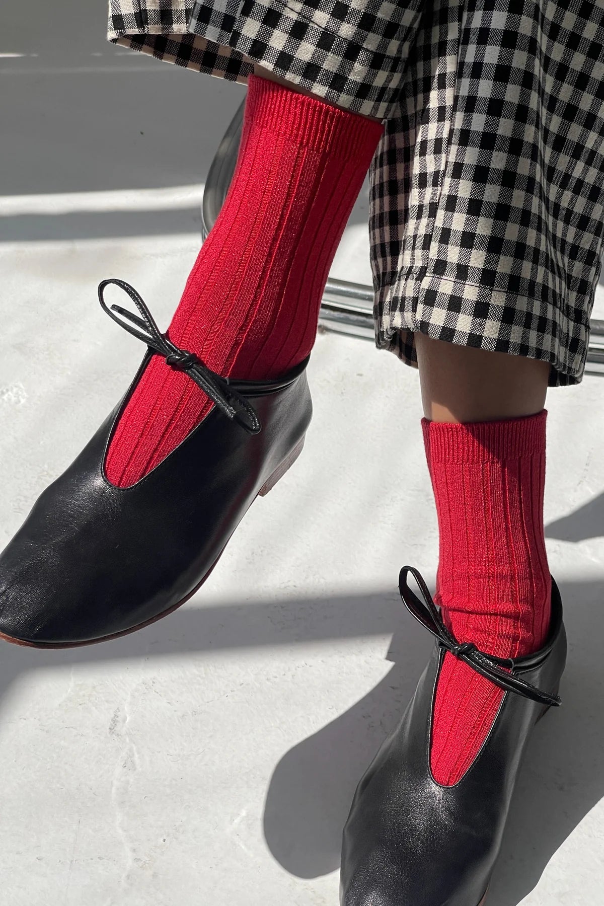 Le Bon Shoppe Her Socks (Glitter)