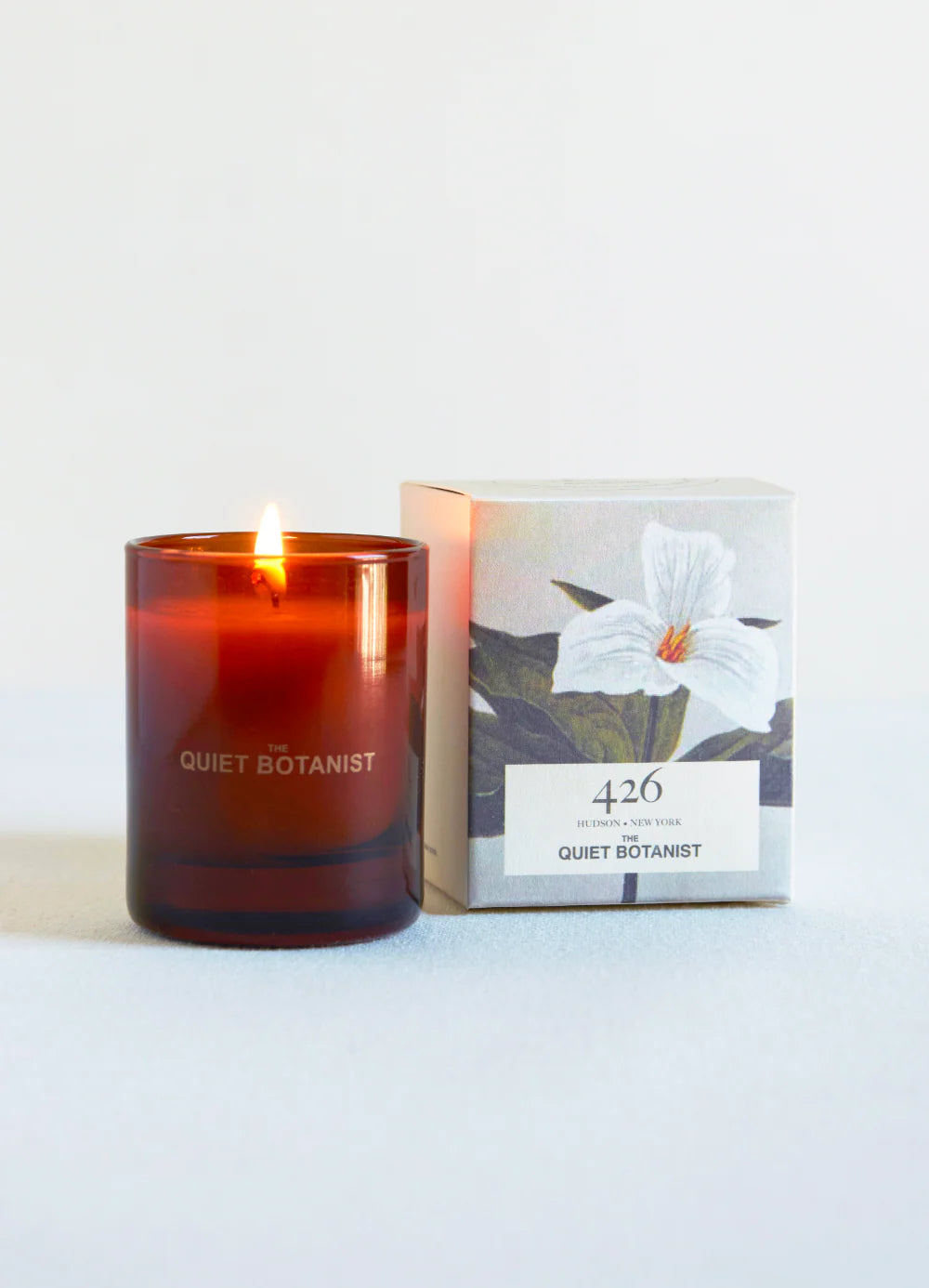 The Quiet Botantist 426 - Mini Candle