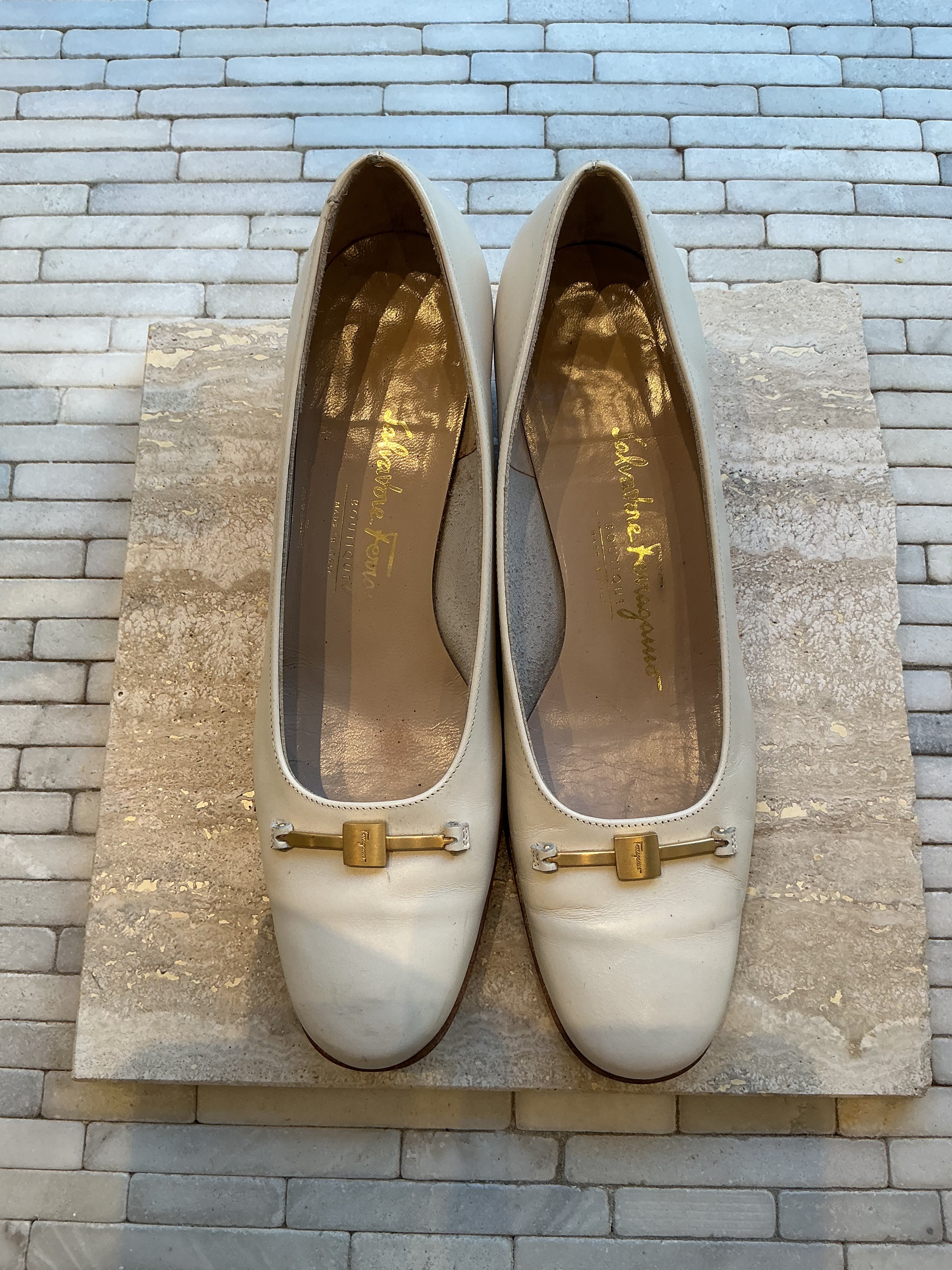 Salvatore Ferragamo Heel