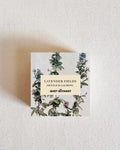 The Quiet Botanist Lavender Fields Bar Soap