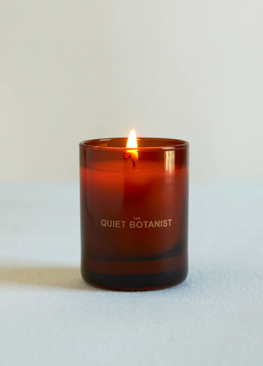 The Quiet Botanist Orchard Sun - Mini Candle