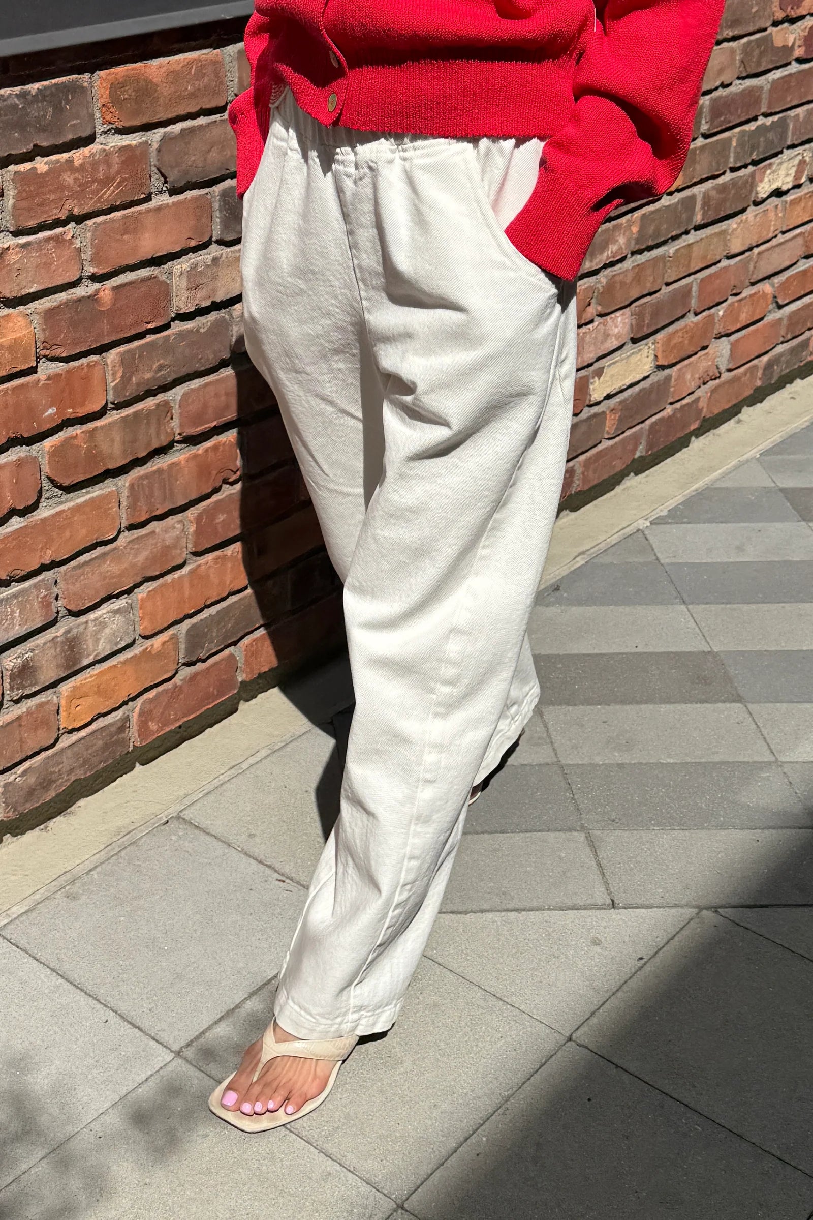Long Arc Pants