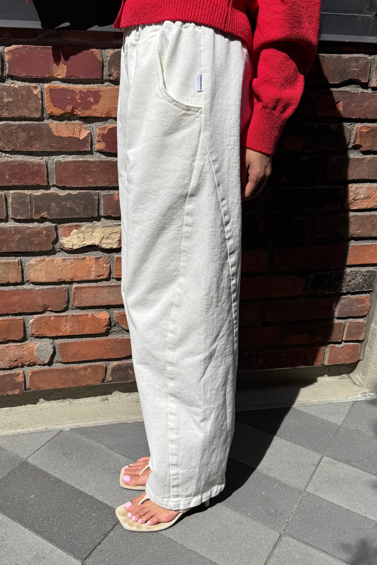 Long Arc Pants
