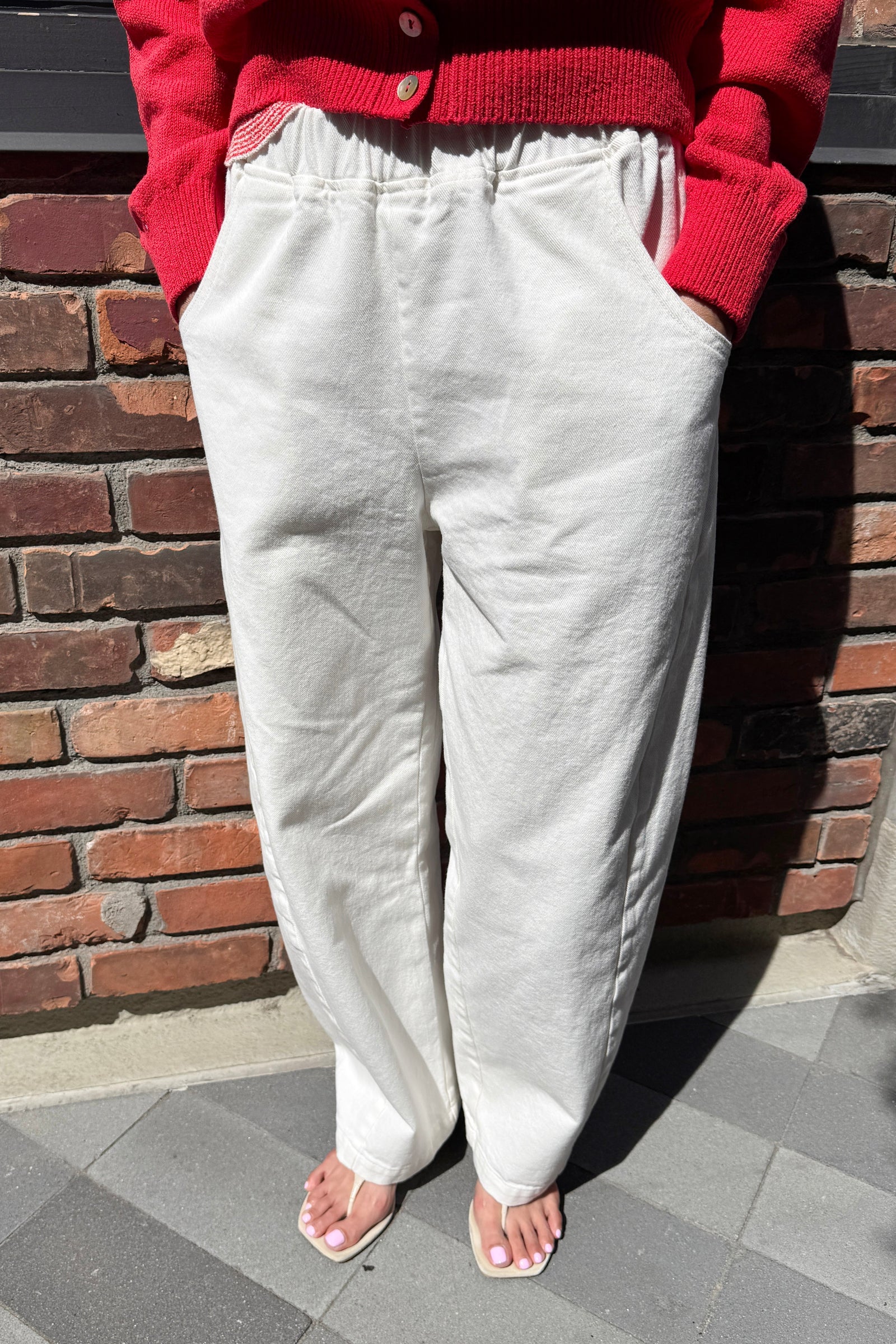 Long Arc Pants