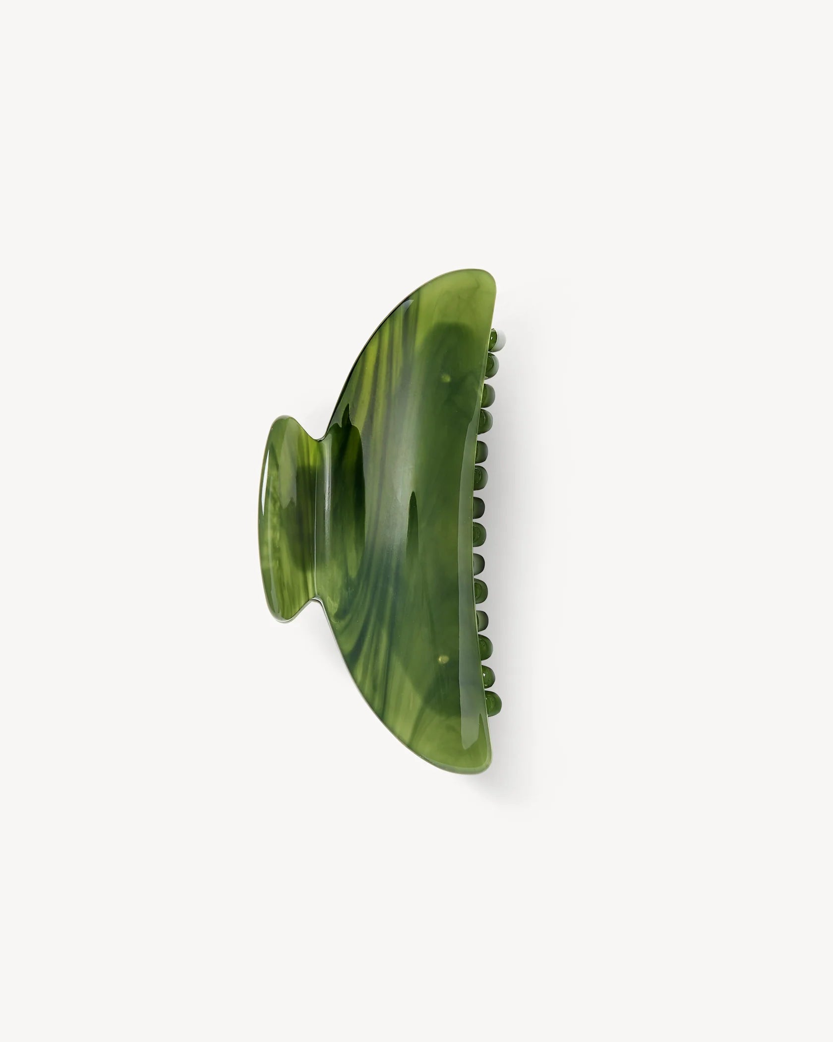 Machete Midi Heirloom Claw in Algae